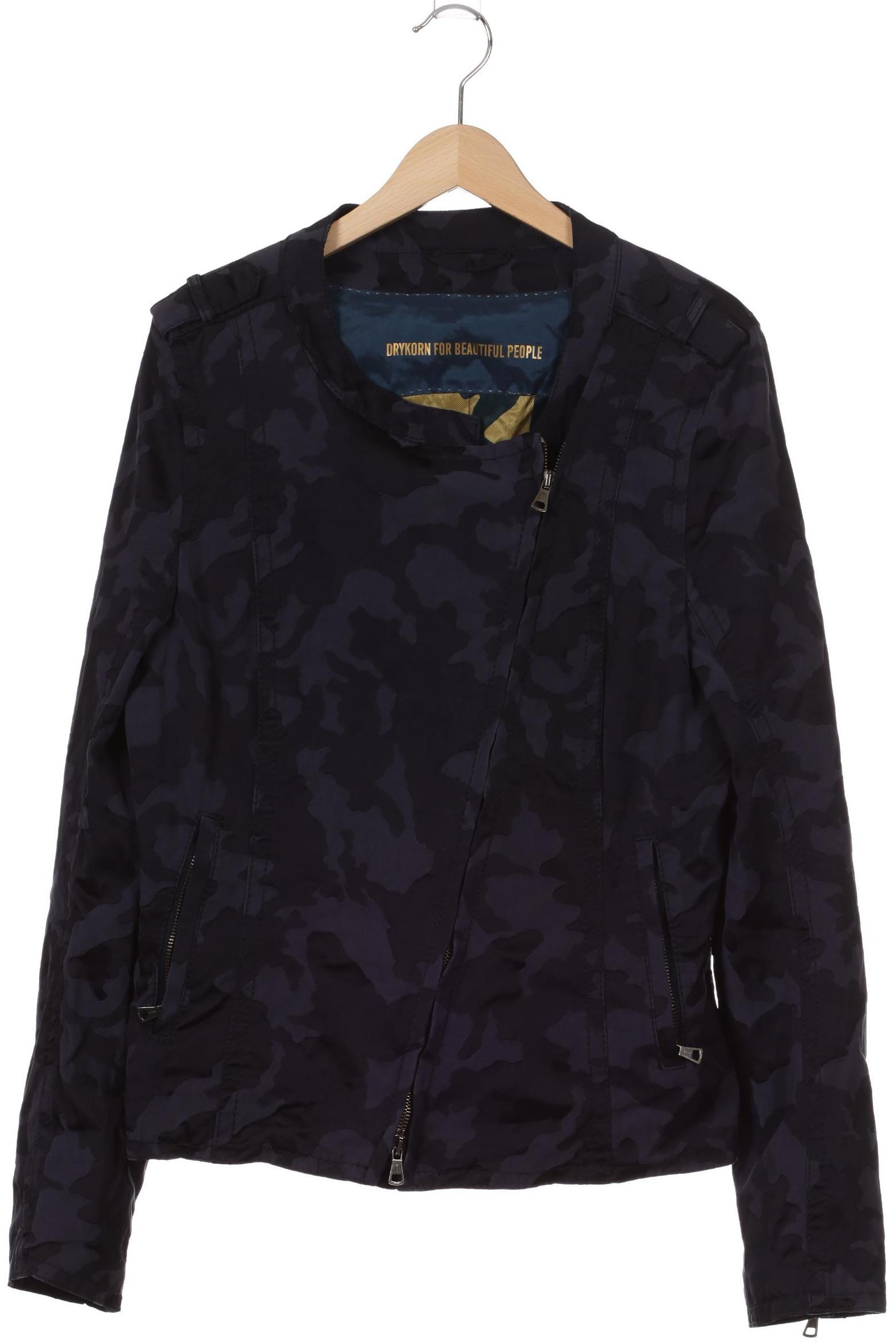 

Drykorn Damen Jacke, blau, Gr.