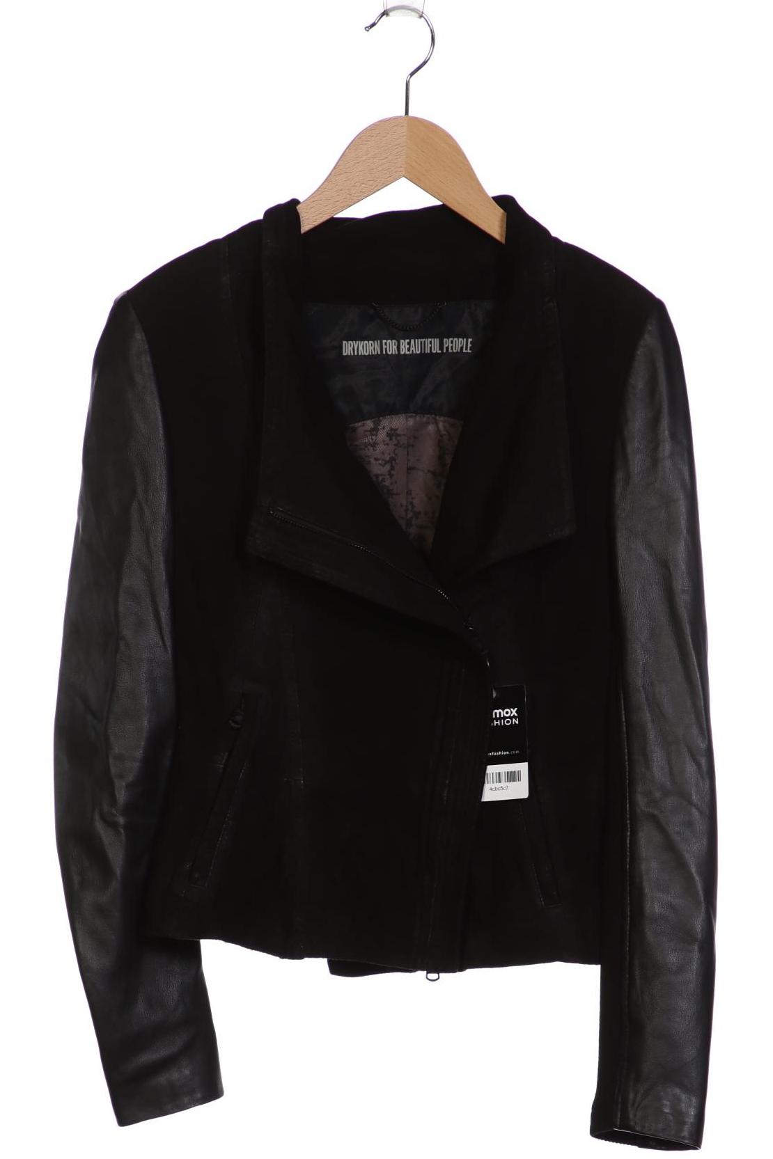 

Drykorn Damen Jacke, schwarz, Gr. 34