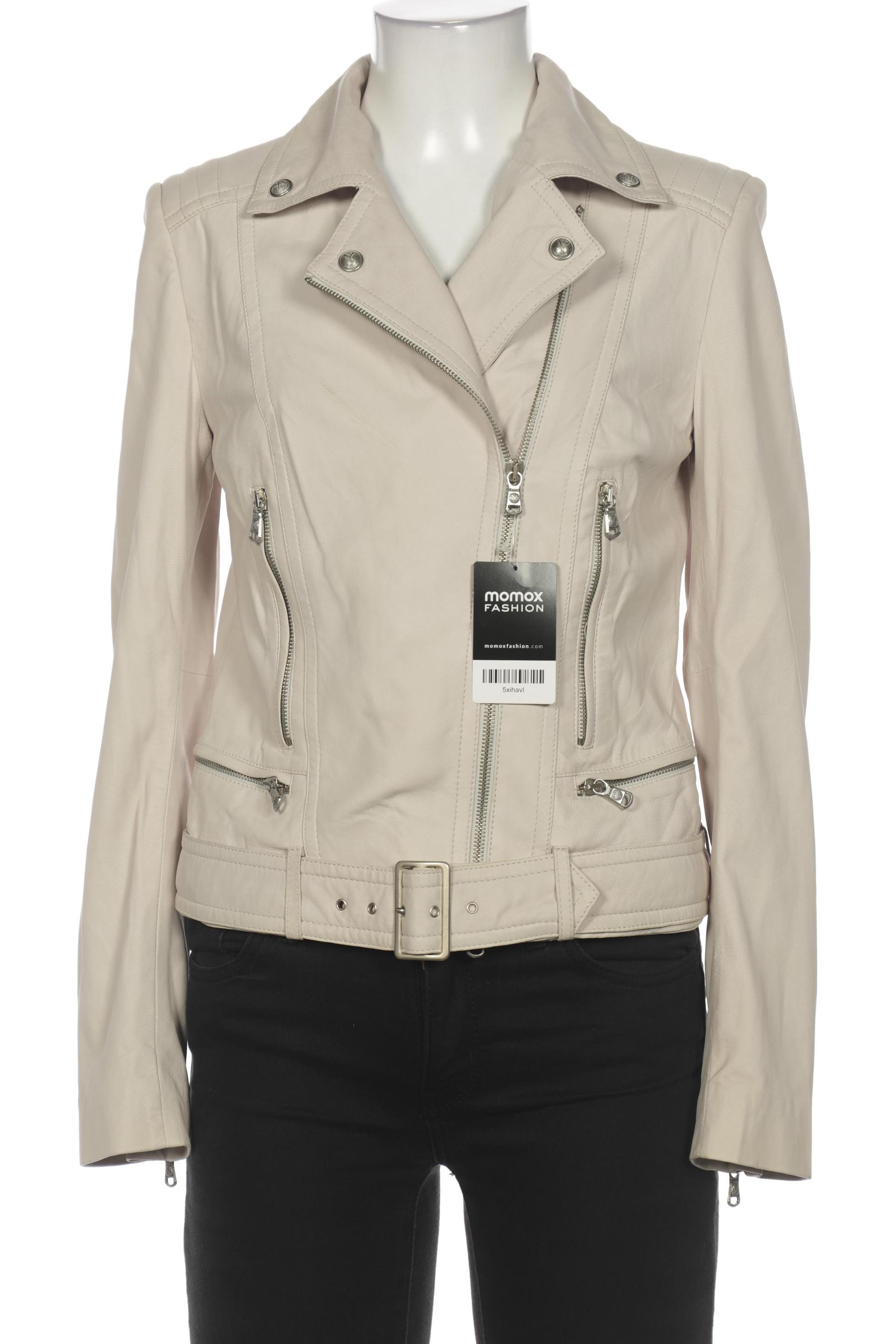 

Drykorn Damen Jacke, cremeweiß, Gr. 38