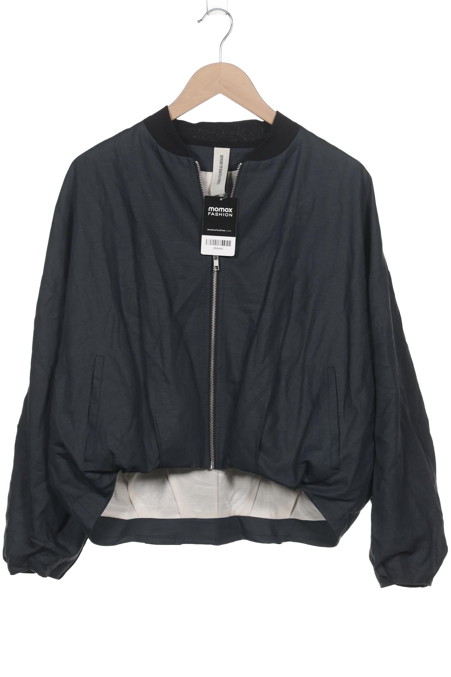 

Drykorn Damen Jacke, marineblau, Gr. 36