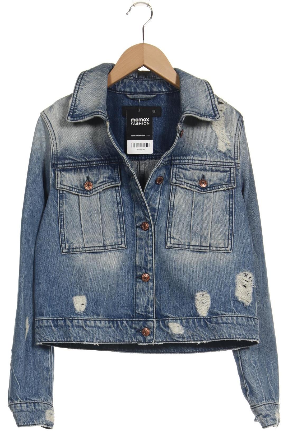 

Drykorn Damen Jacke, blau, Gr. 34
