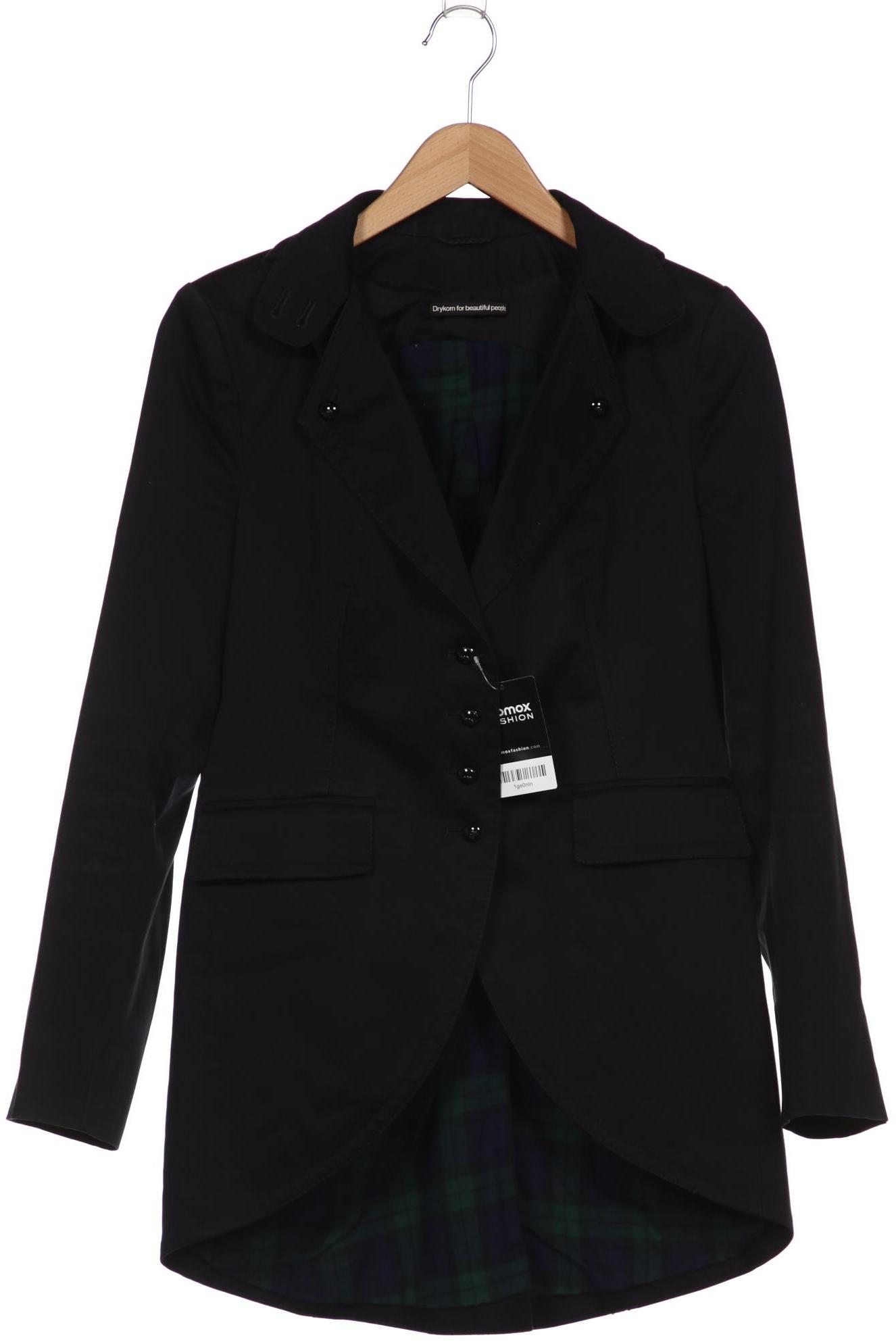 

Drykorn Damen Jacke, schwarz, Gr. 38
