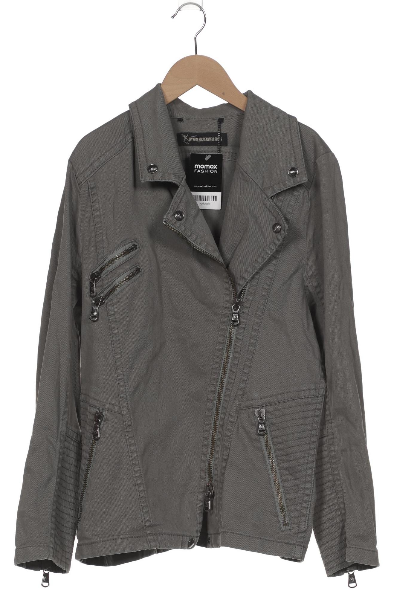 

Drykorn Damen Jacke, grün, Gr. 44