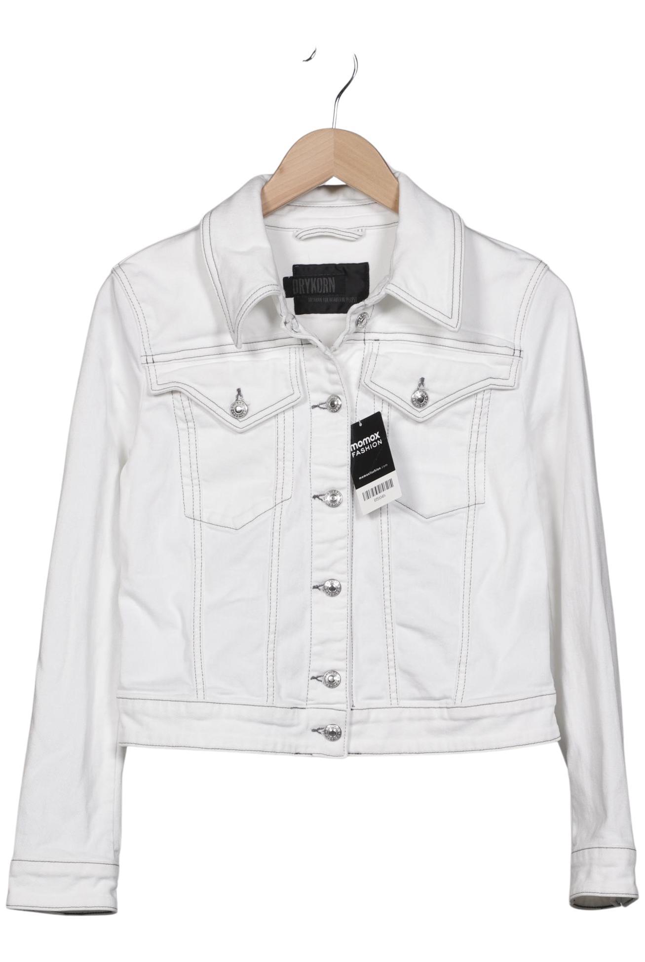 

Drykorn Damen Jacke, weiß, Gr. 36
