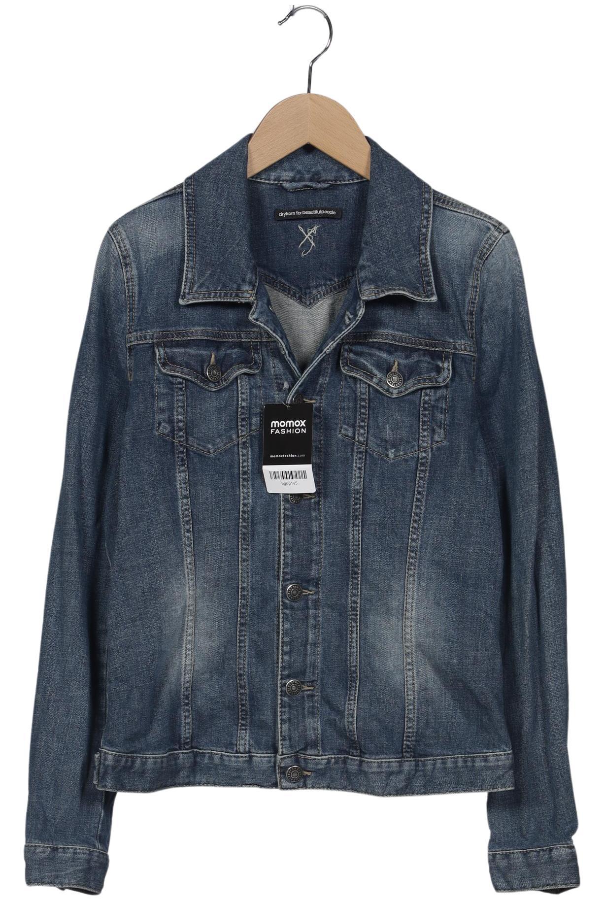 

Drykorn Damen Jacke, marineblau, Gr. 40