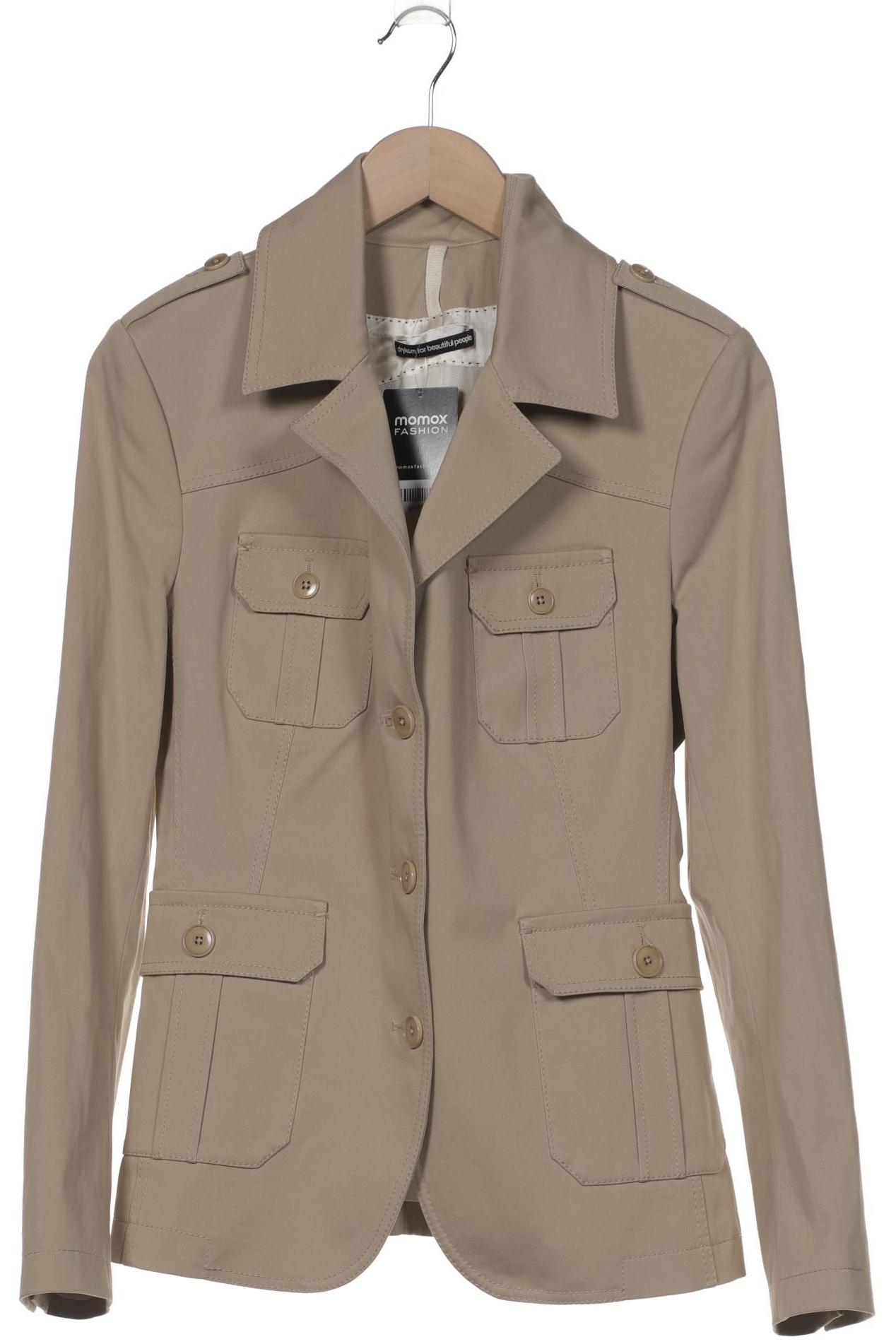 

Drykorn Damen Jacke, beige, Gr. 42
