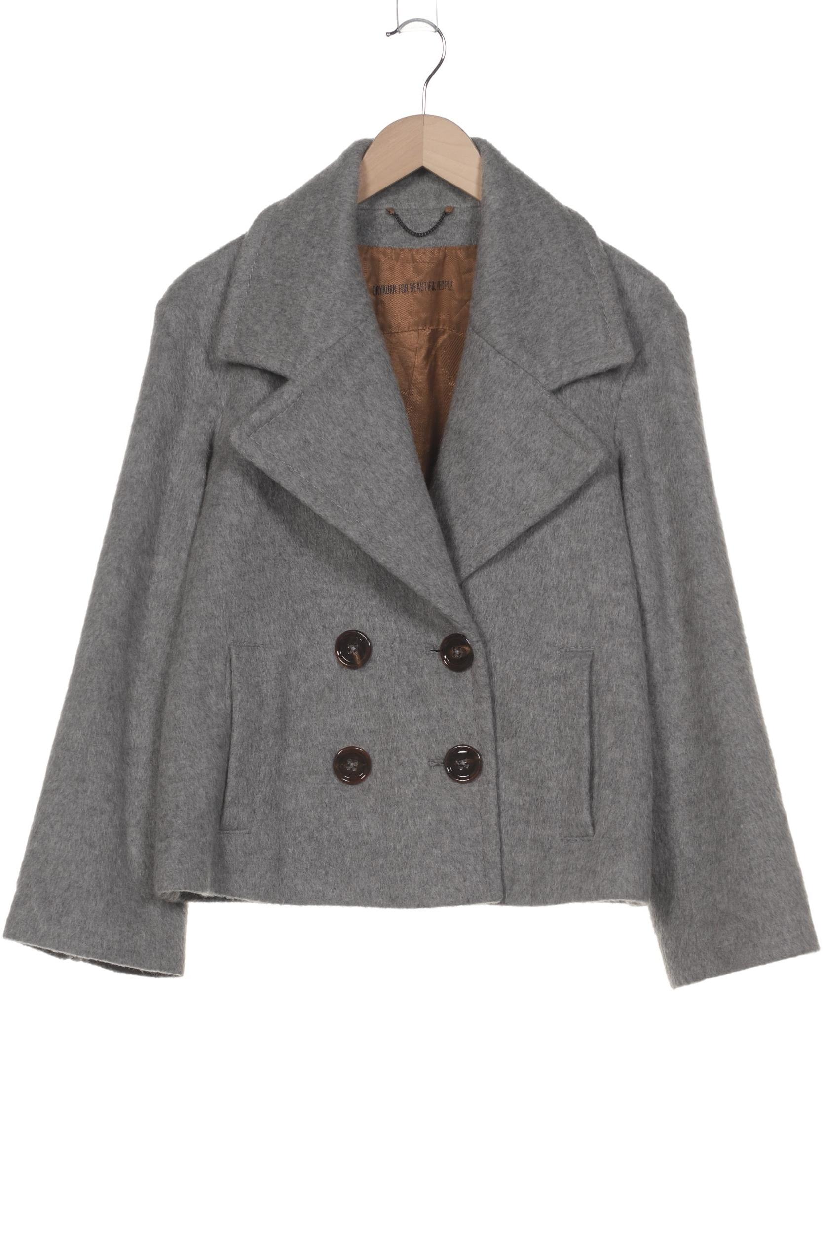 

Drykorn Damen Jacke, grau, Gr. 34