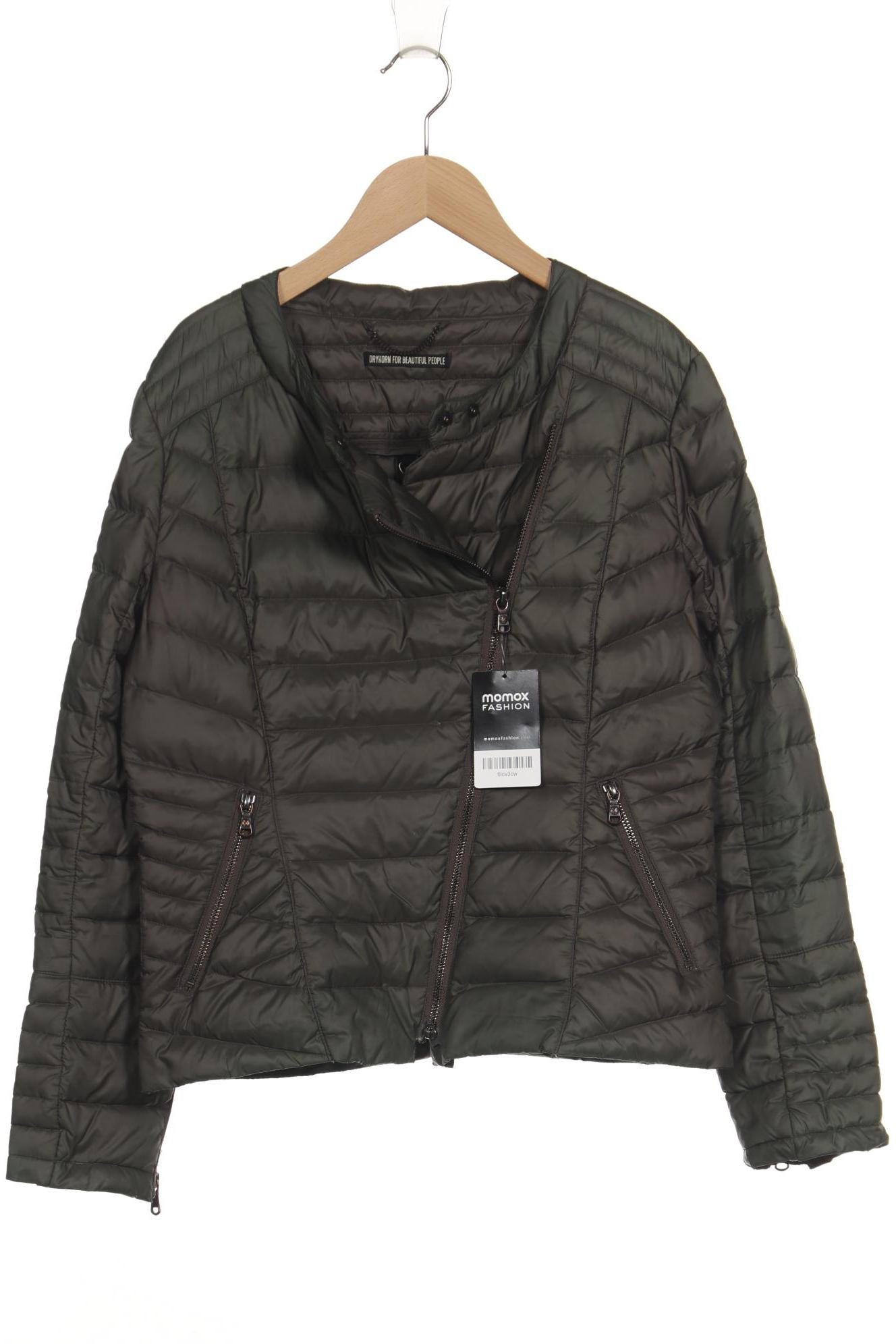 

Drykorn Damen Jacke, grün, Gr. 40