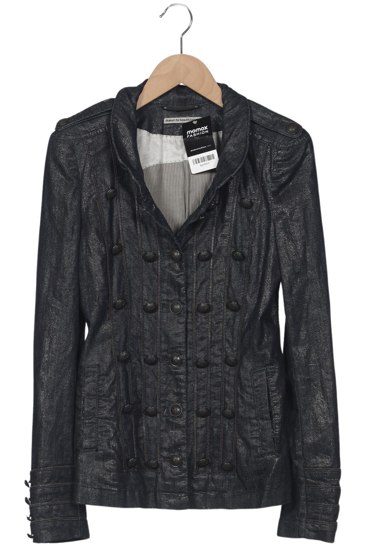 

Drykorn Damen Jacke, marineblau, Gr. 36