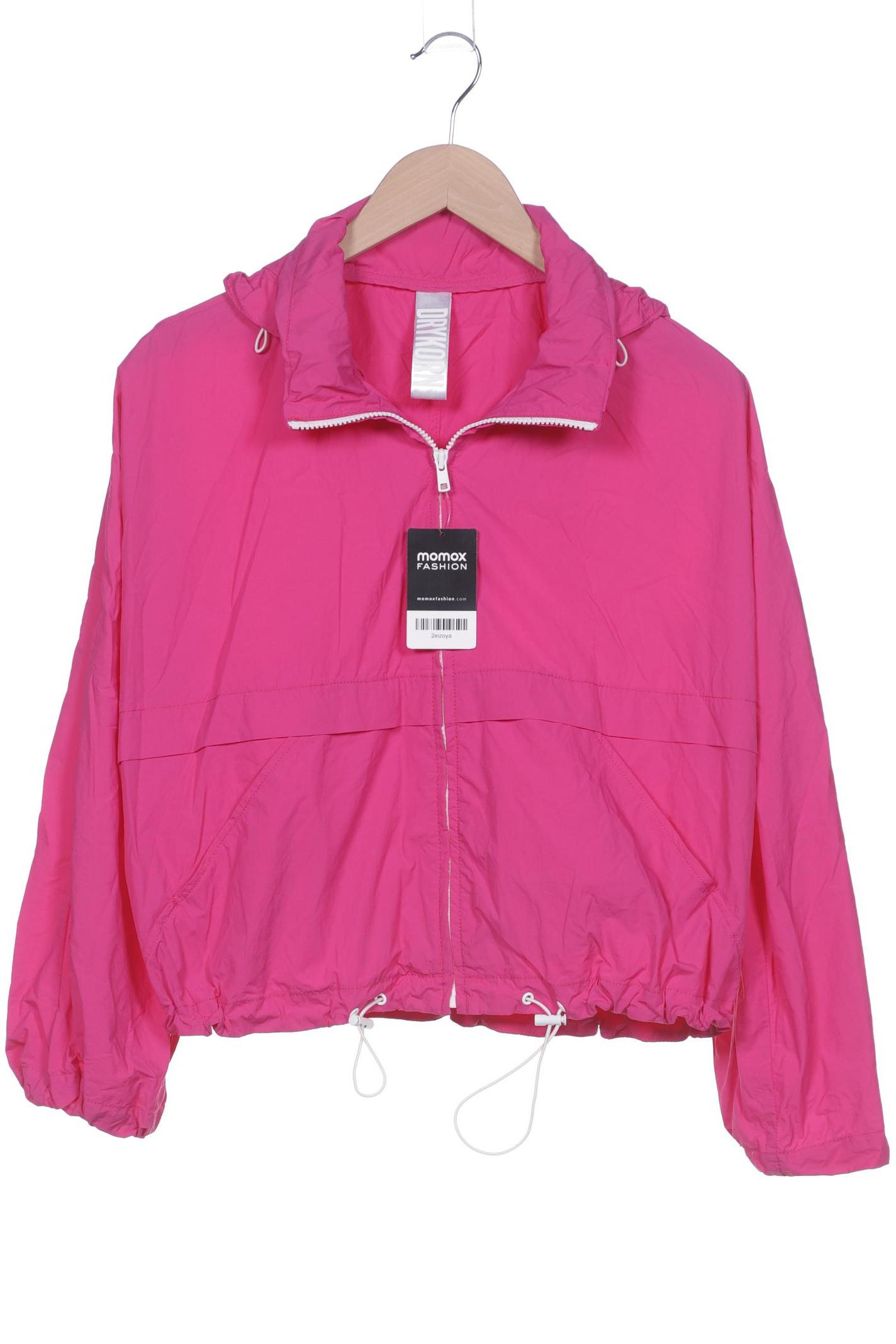 

Drykorn Damen Jacke, pink, Gr. 34
