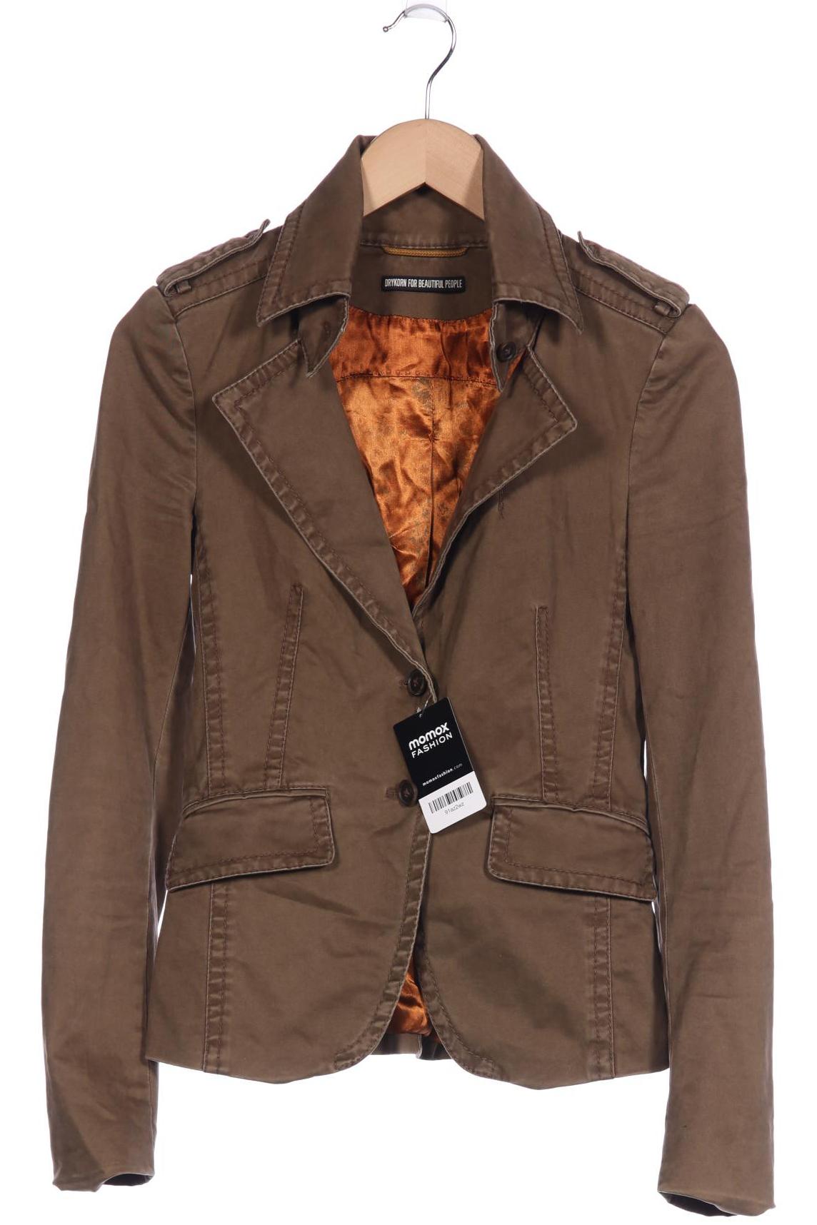 

Drykorn Damen Jacke, braun, Gr. 36