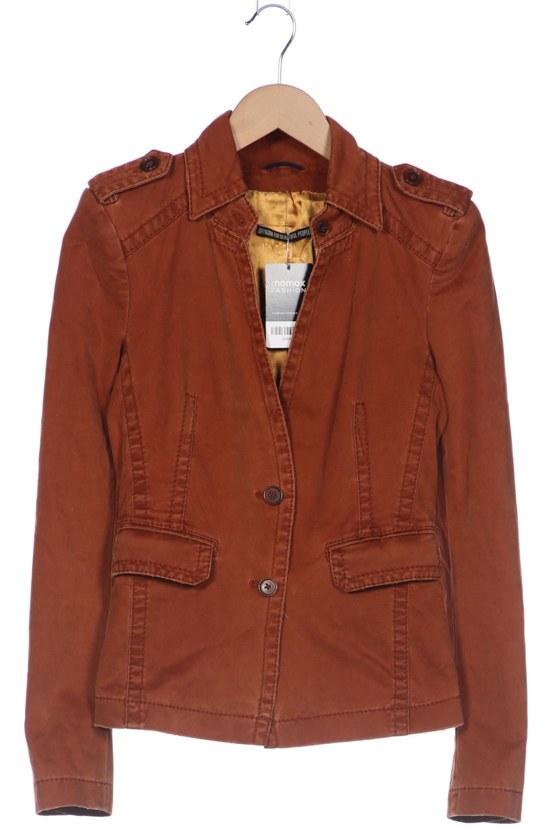 

Drykorn Damen Jacke, braun, Gr. 36