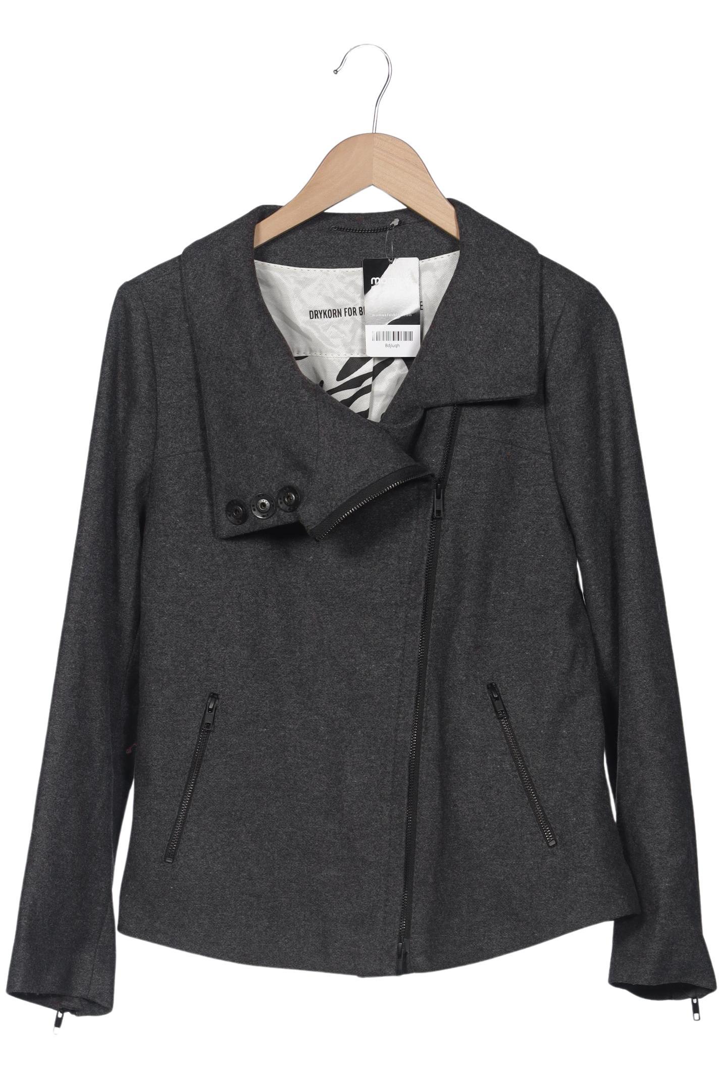 

Drykorn Damen Jacke, grau, Gr. 38