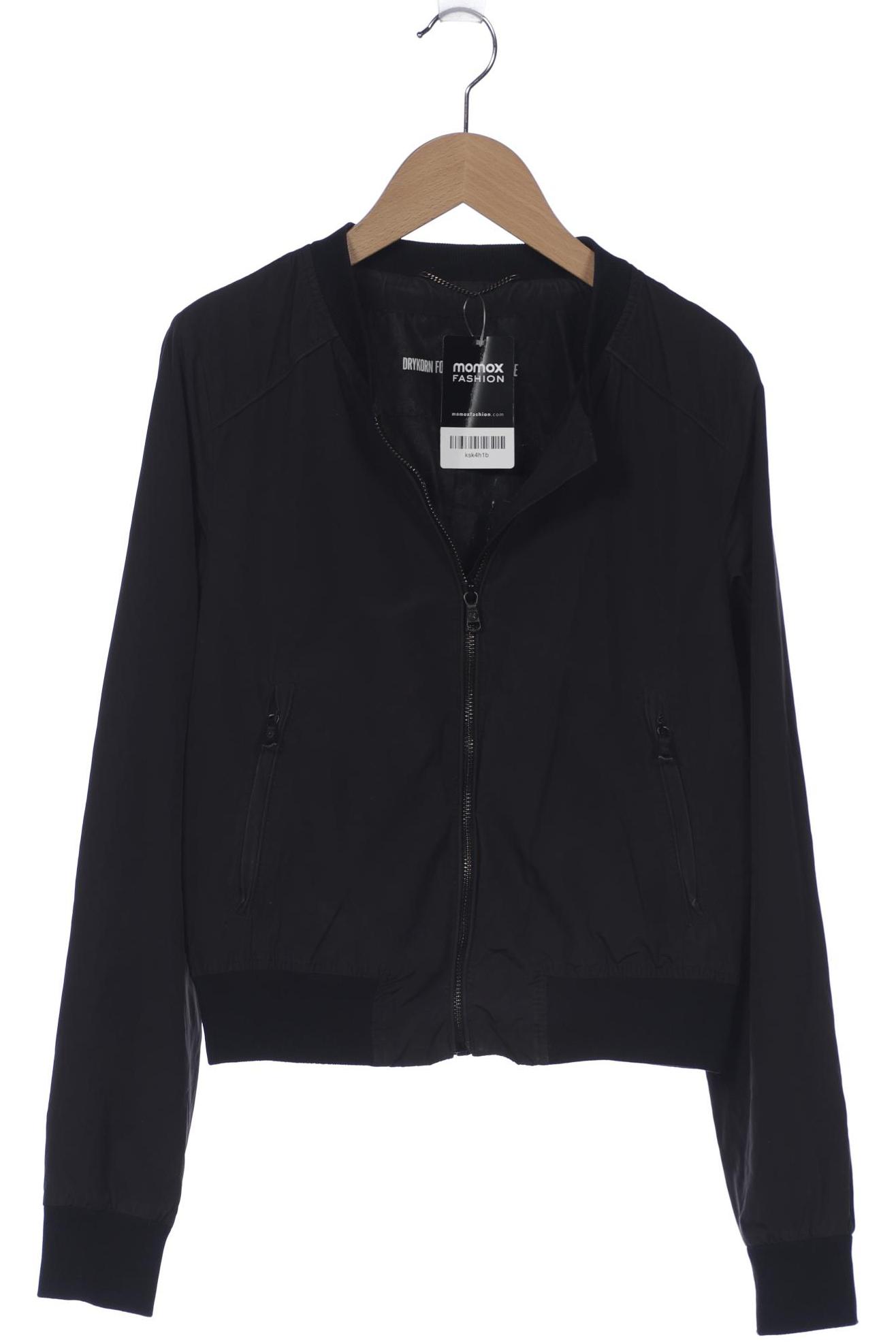 

Drykorn Damen Jacke, schwarz, Gr. 36