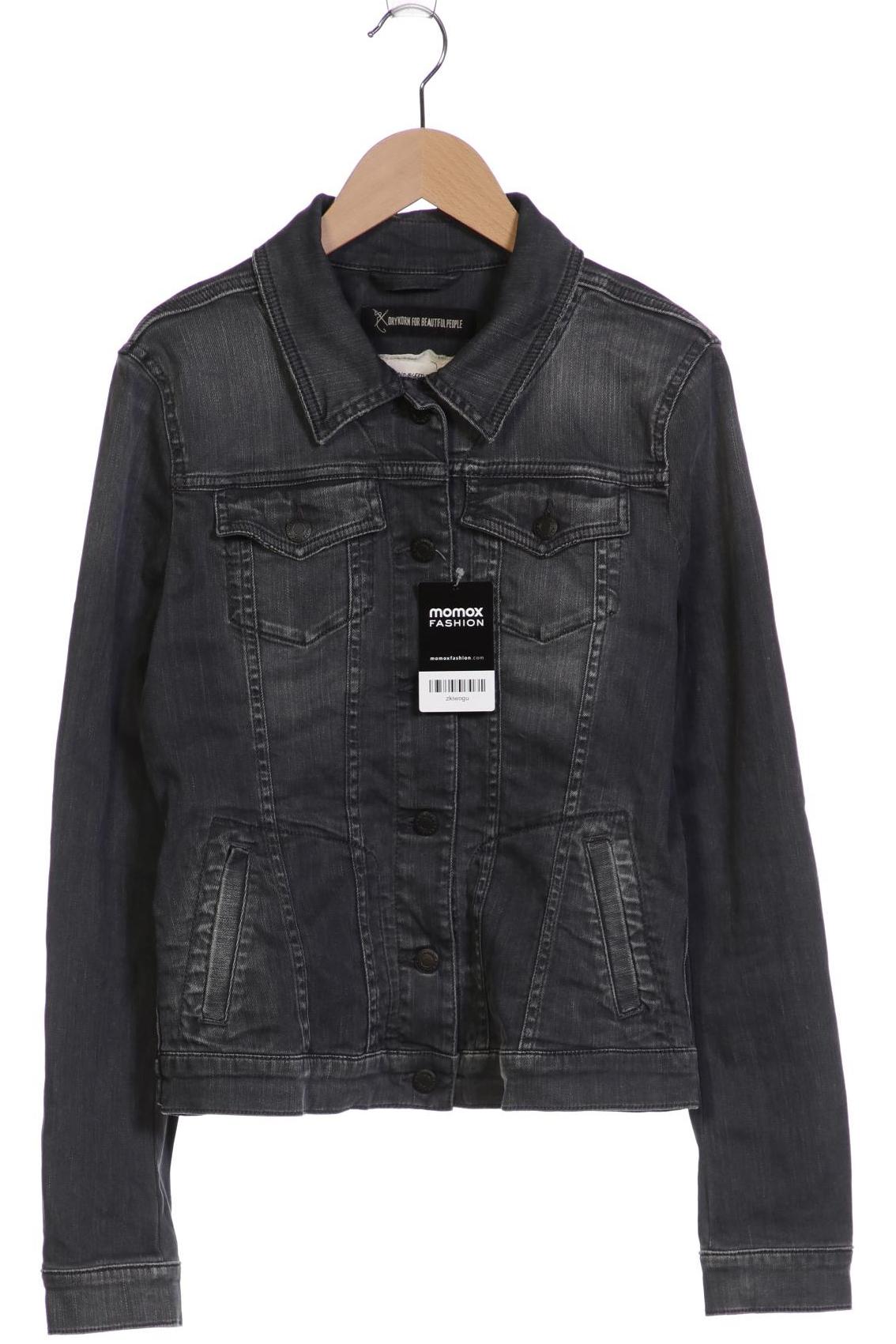 

Drykorn Damen Jacke, grau, Gr. 38