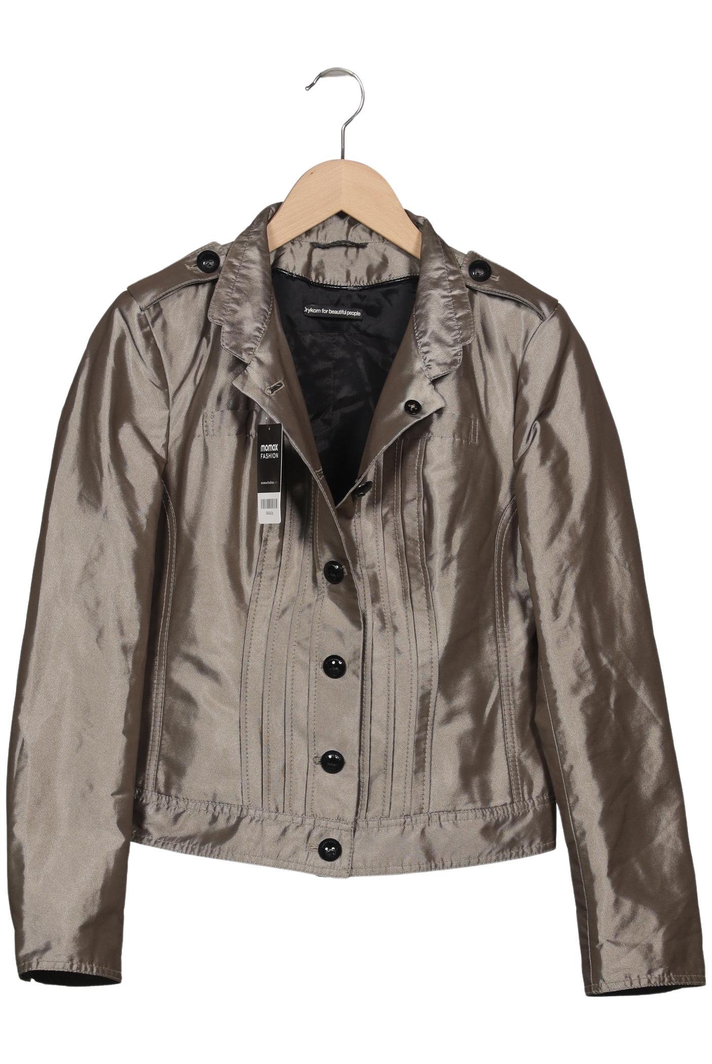 

Drykorn Damen Jacke, braun, Gr. 40