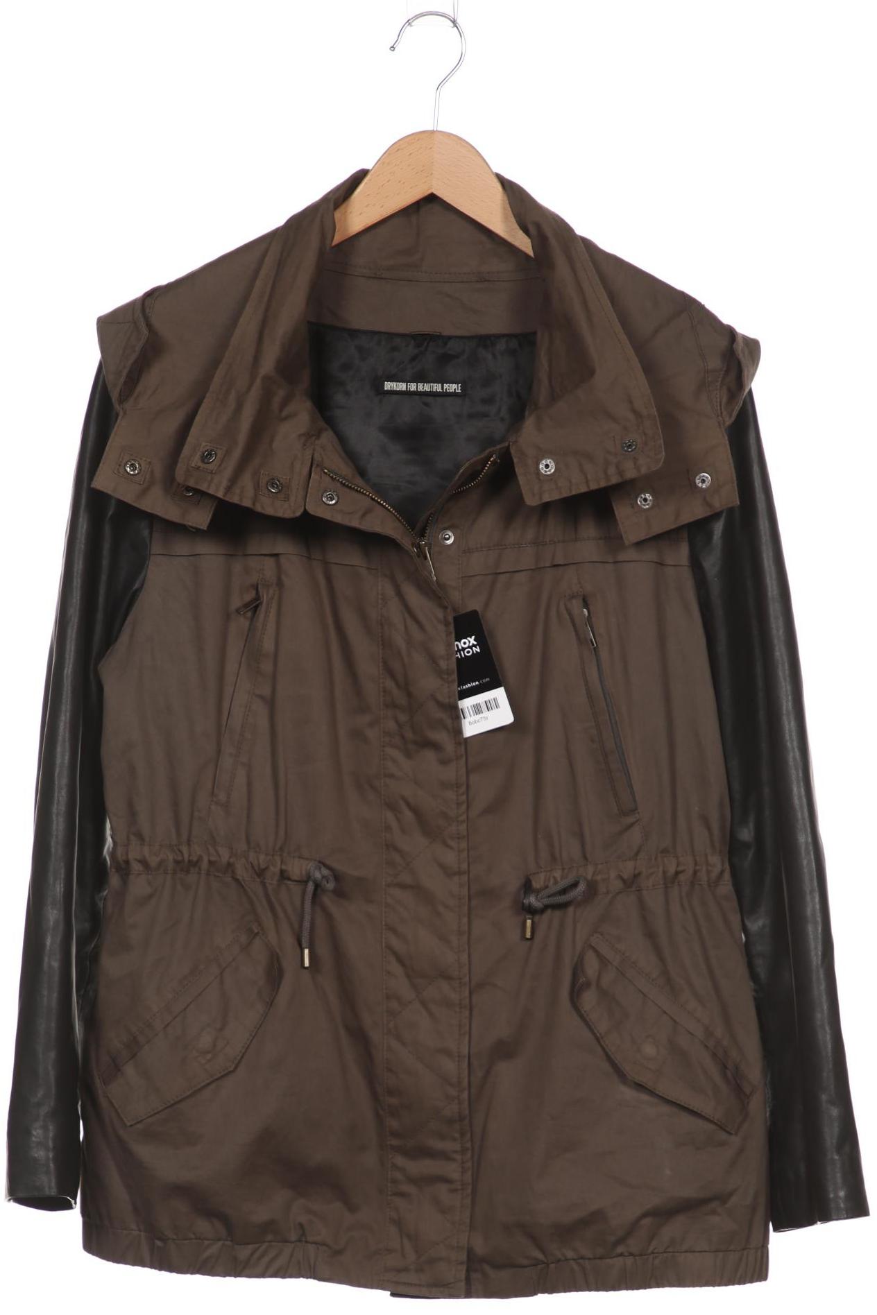 

Drykorn Damen Jacke, grün, Gr. 42
