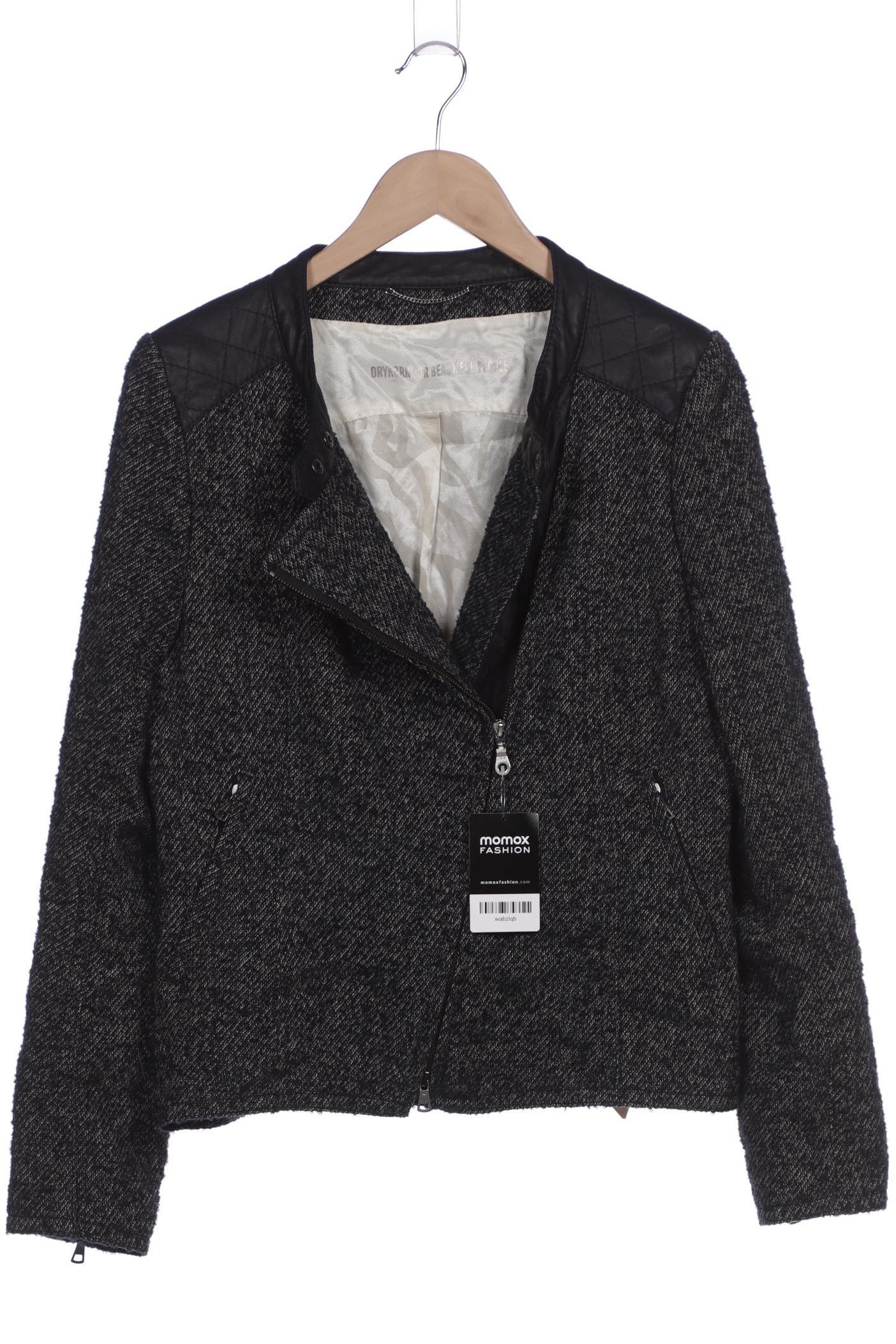 

Drykorn Damen Jacke, marineblau, Gr. 40