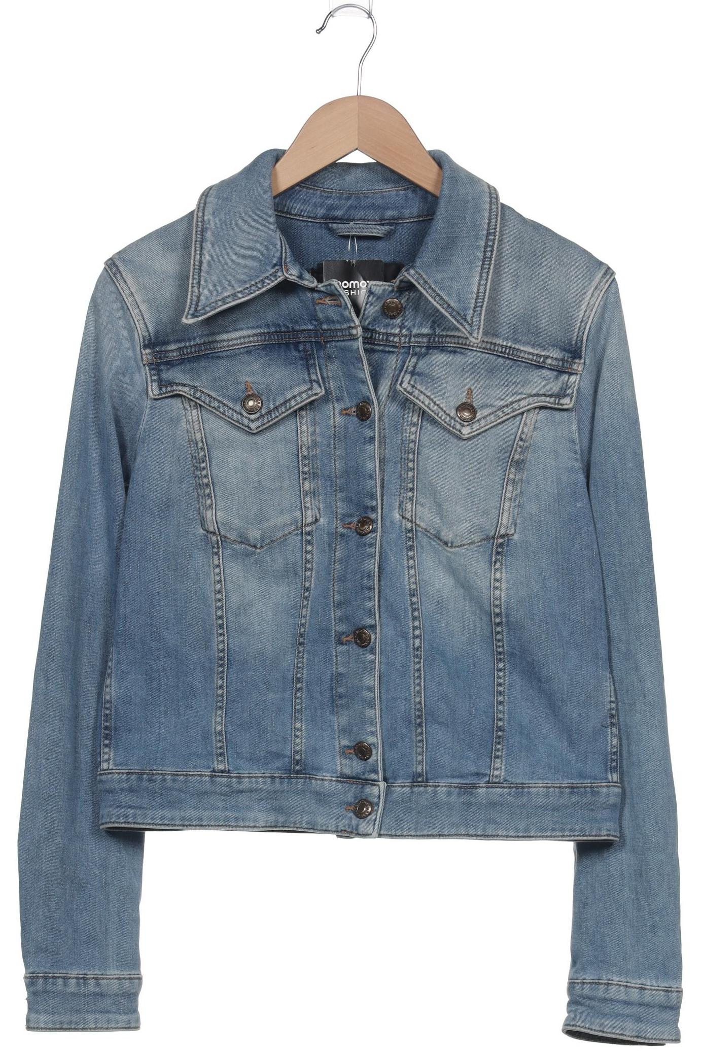

Drykorn Damen Jacke, blau, Gr. 38