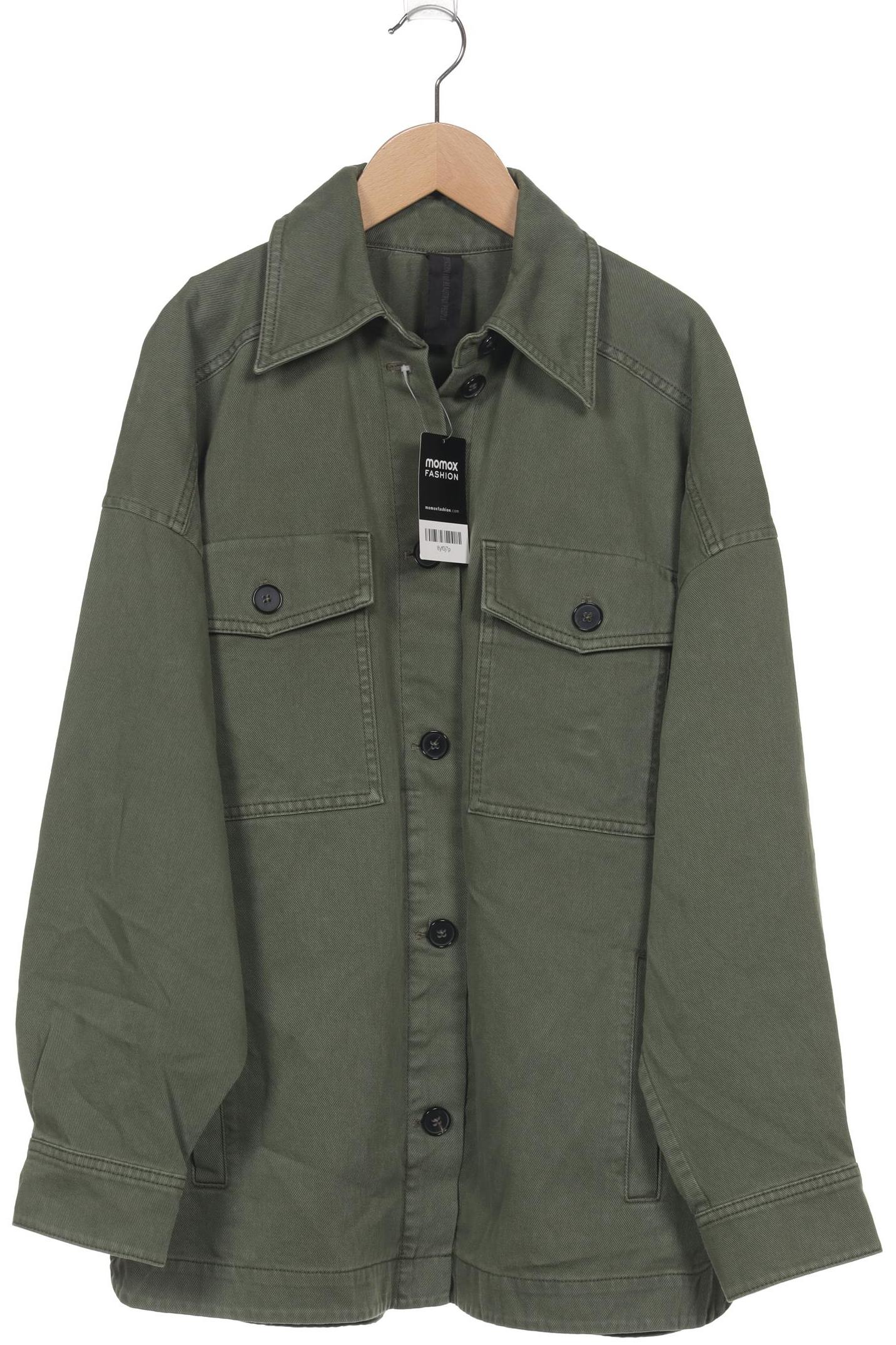 

Drykorn Damen Jacke, grün, Gr. 38