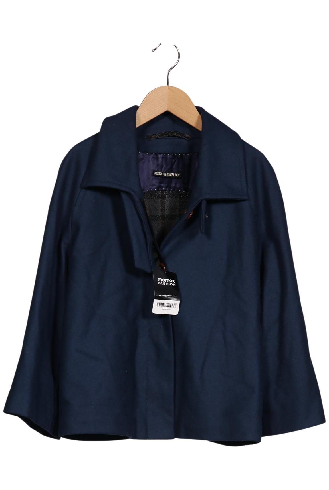 

Drykorn Damen Jacke, marineblau, Gr. 40