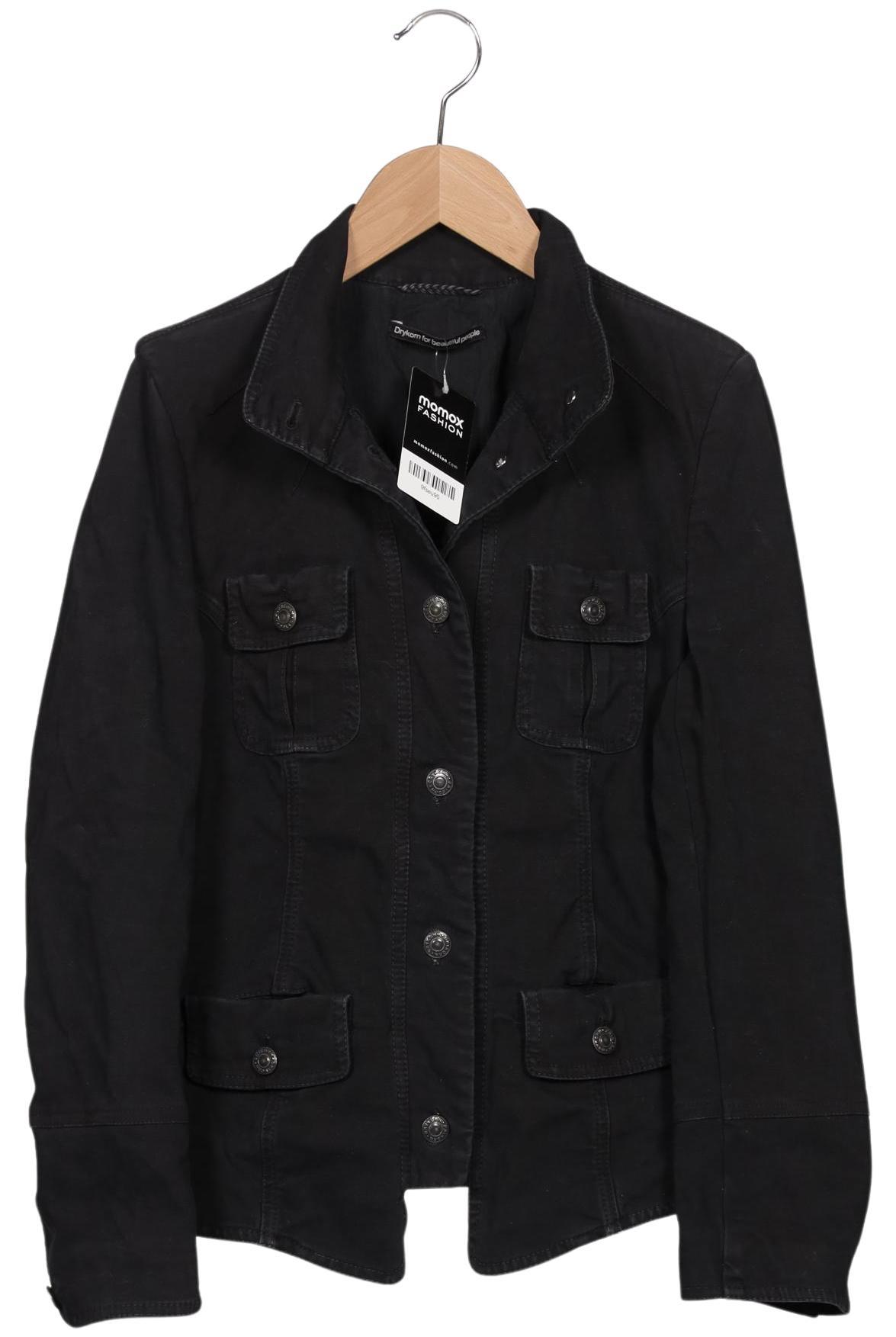 

Drykorn Damen Jacke, schwarz, Gr. 36