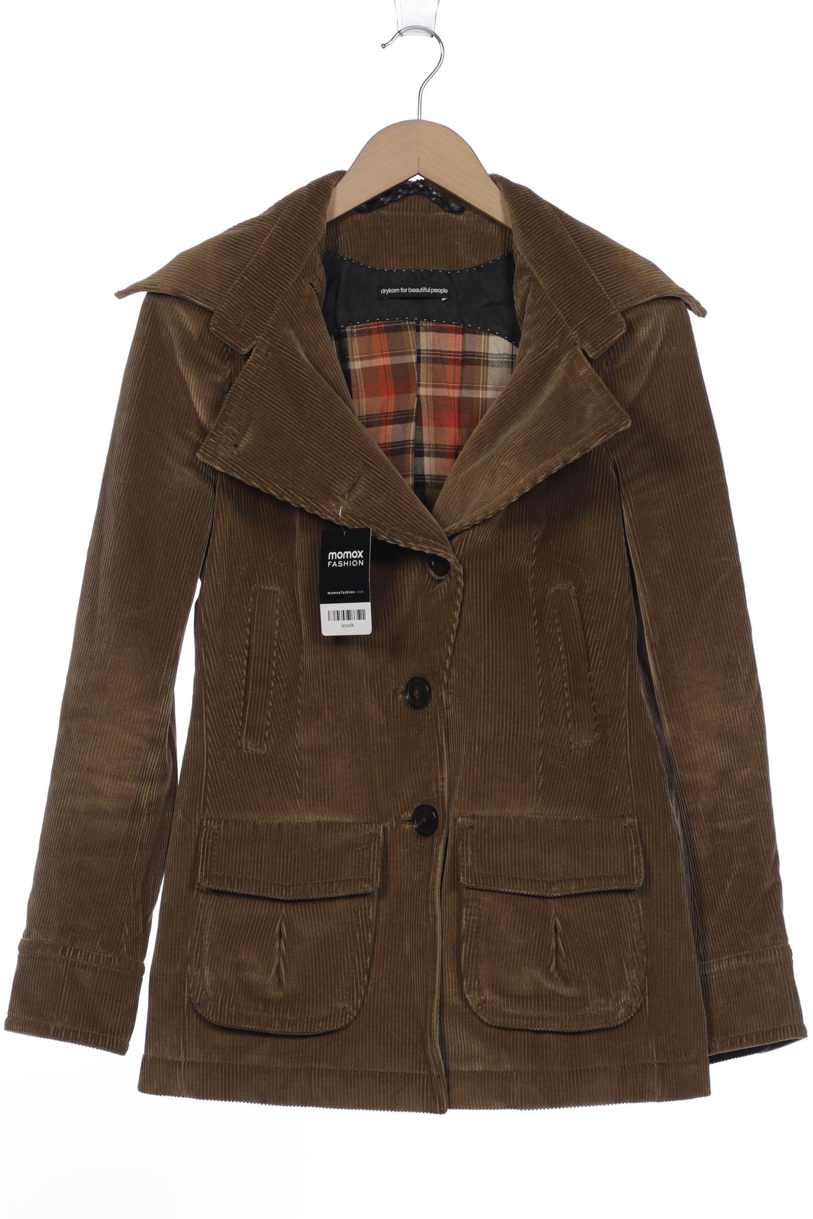 

Drykorn Damen Jacke, braun, Gr. 38