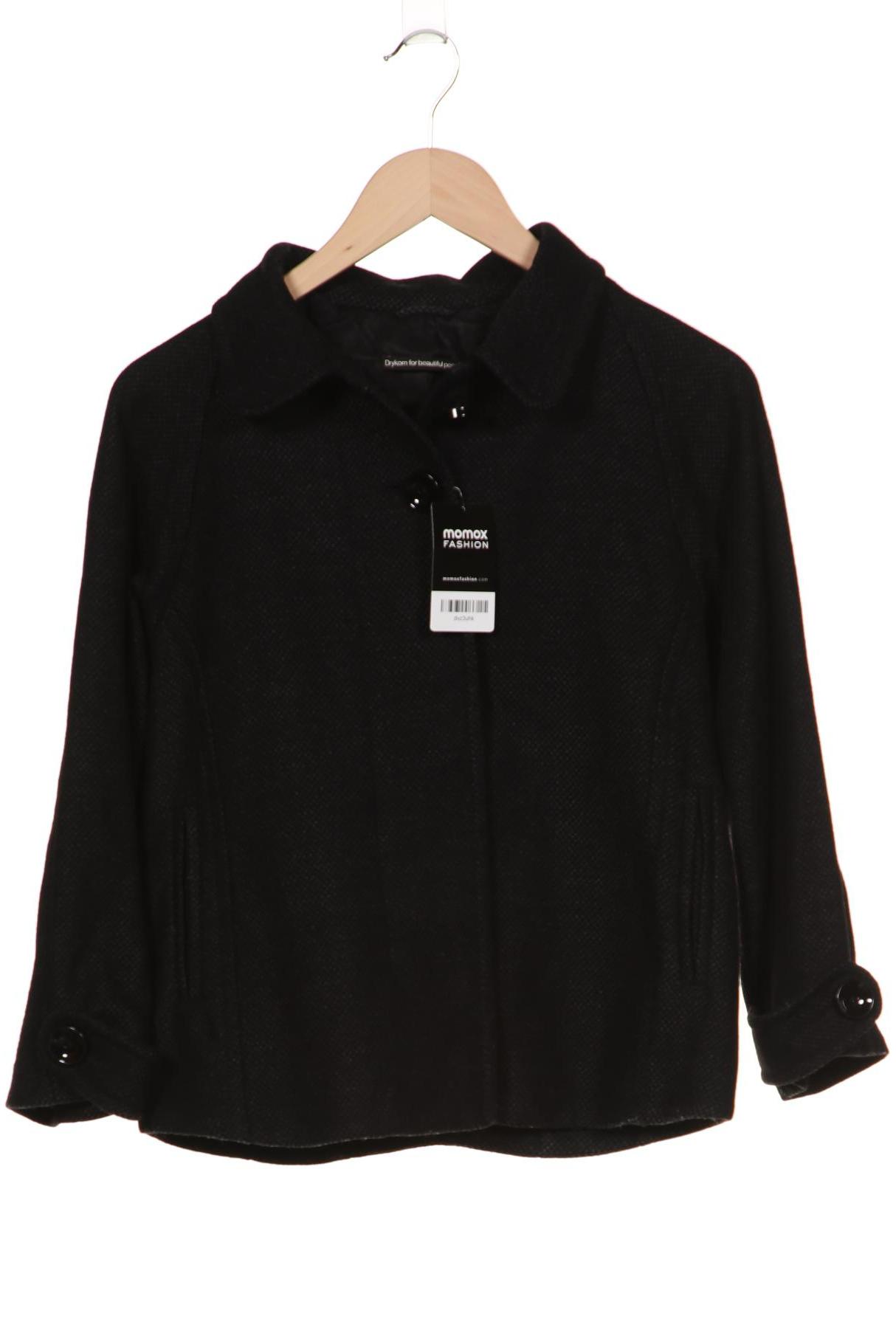 

Drykorn Damen Jacke, schwarz, Gr. 42