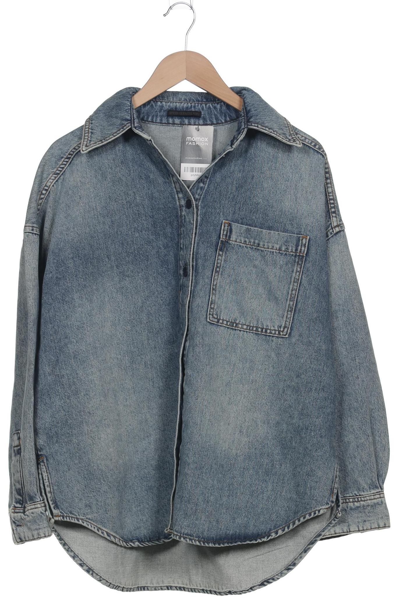 

Drykorn Damen Jacke, blau, Gr. 38