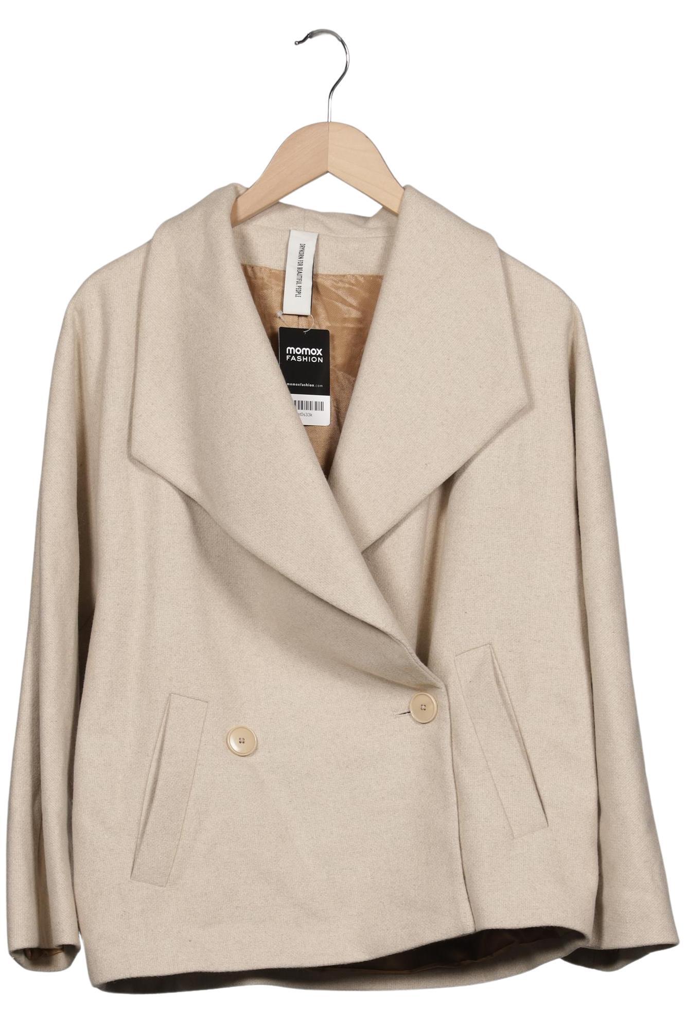 

Drykorn Damen Jacke, cremeweiß, Gr. 34