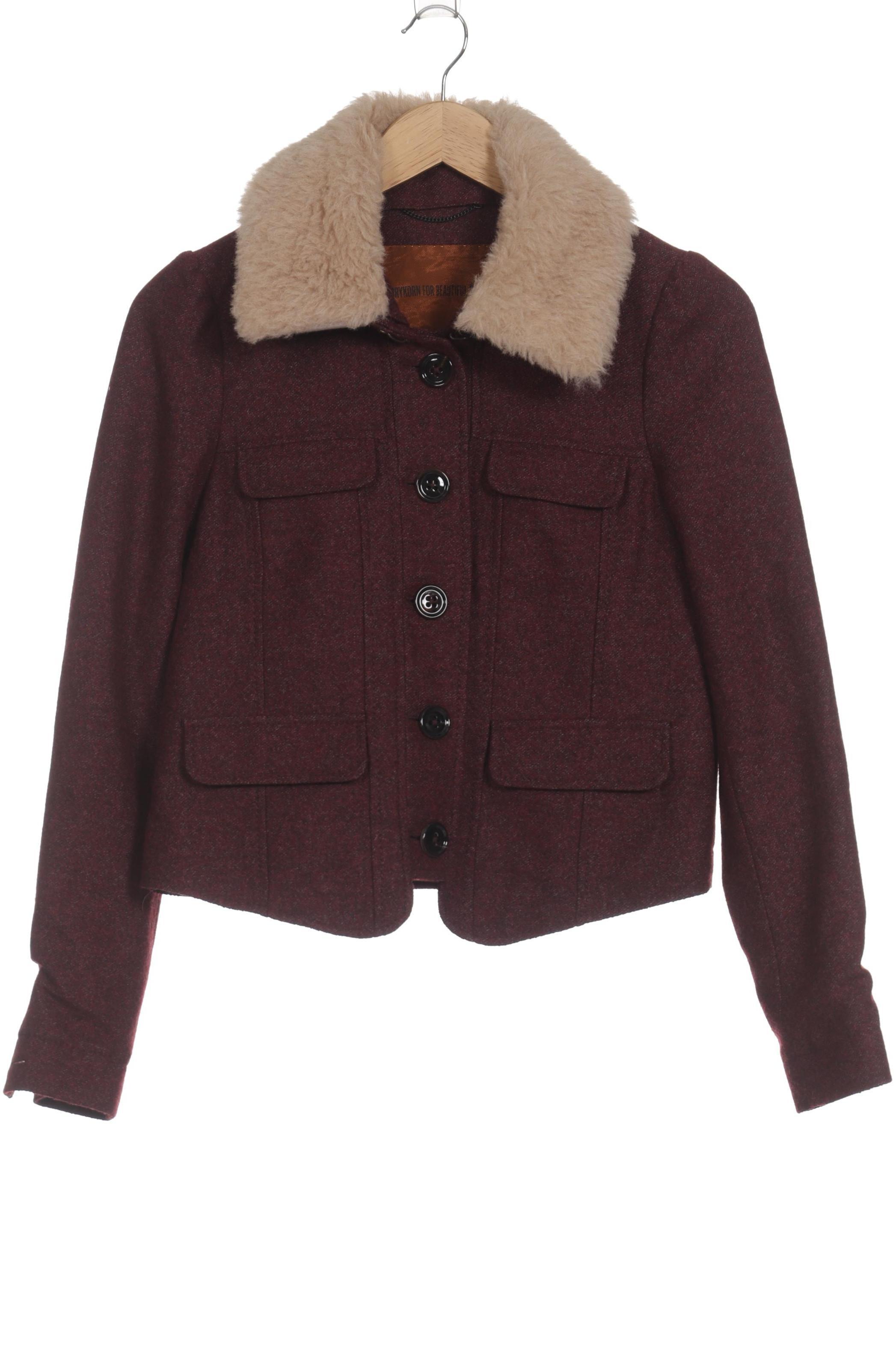 

Drykorn Damen Jacke, rot, Gr.