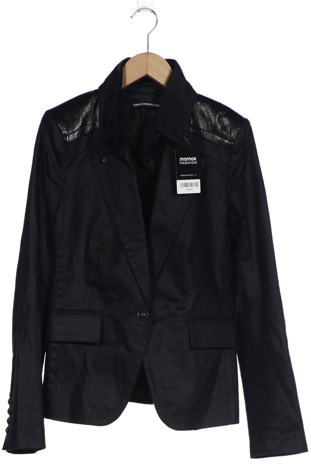 

Drykorn Damen Jacke, schwarz, Gr. 42
