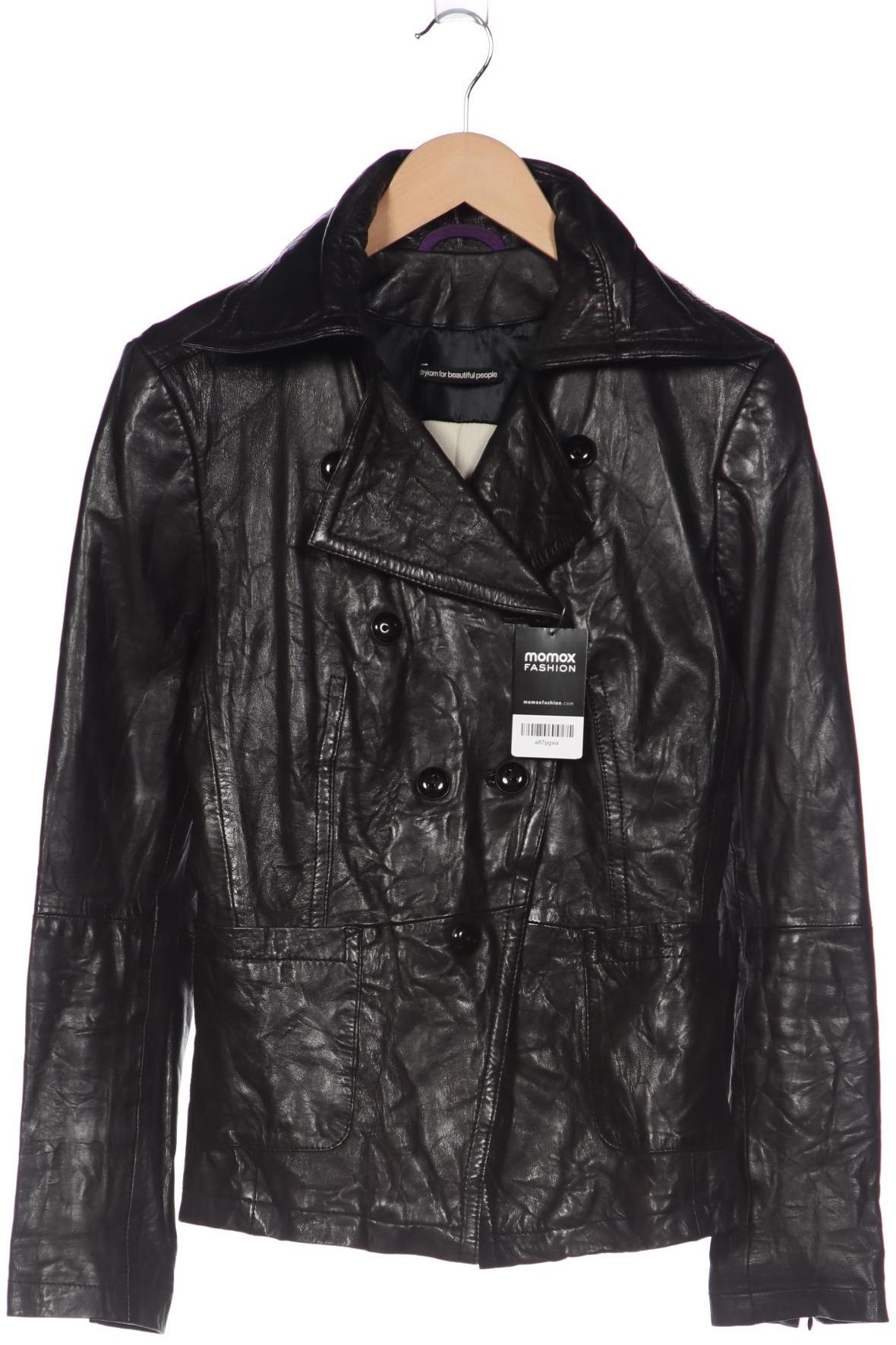

Drykorn Damen Jacke, schwarz, Gr. 38
