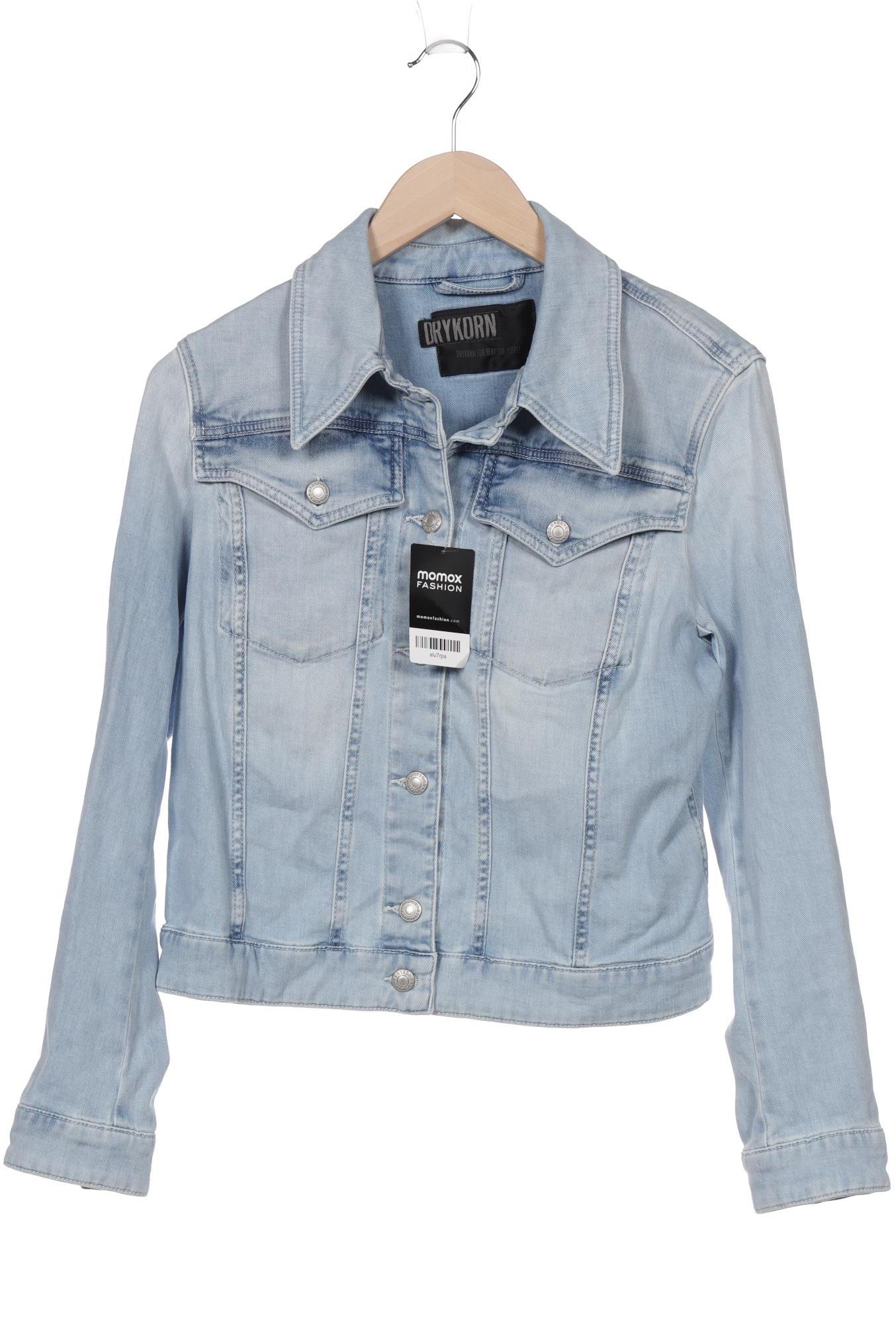 

Drykorn Damen Jacke, blau, Gr. 44