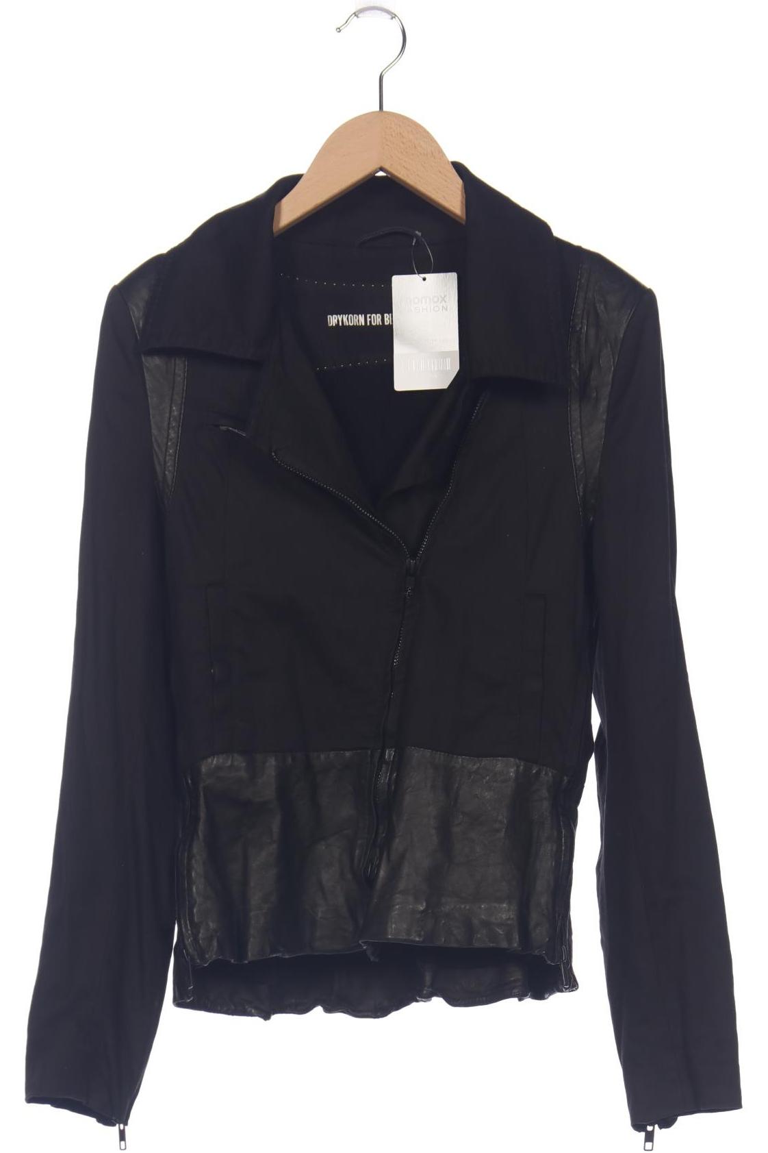 

Drykorn Damen Jacke, schwarz, Gr. 17
