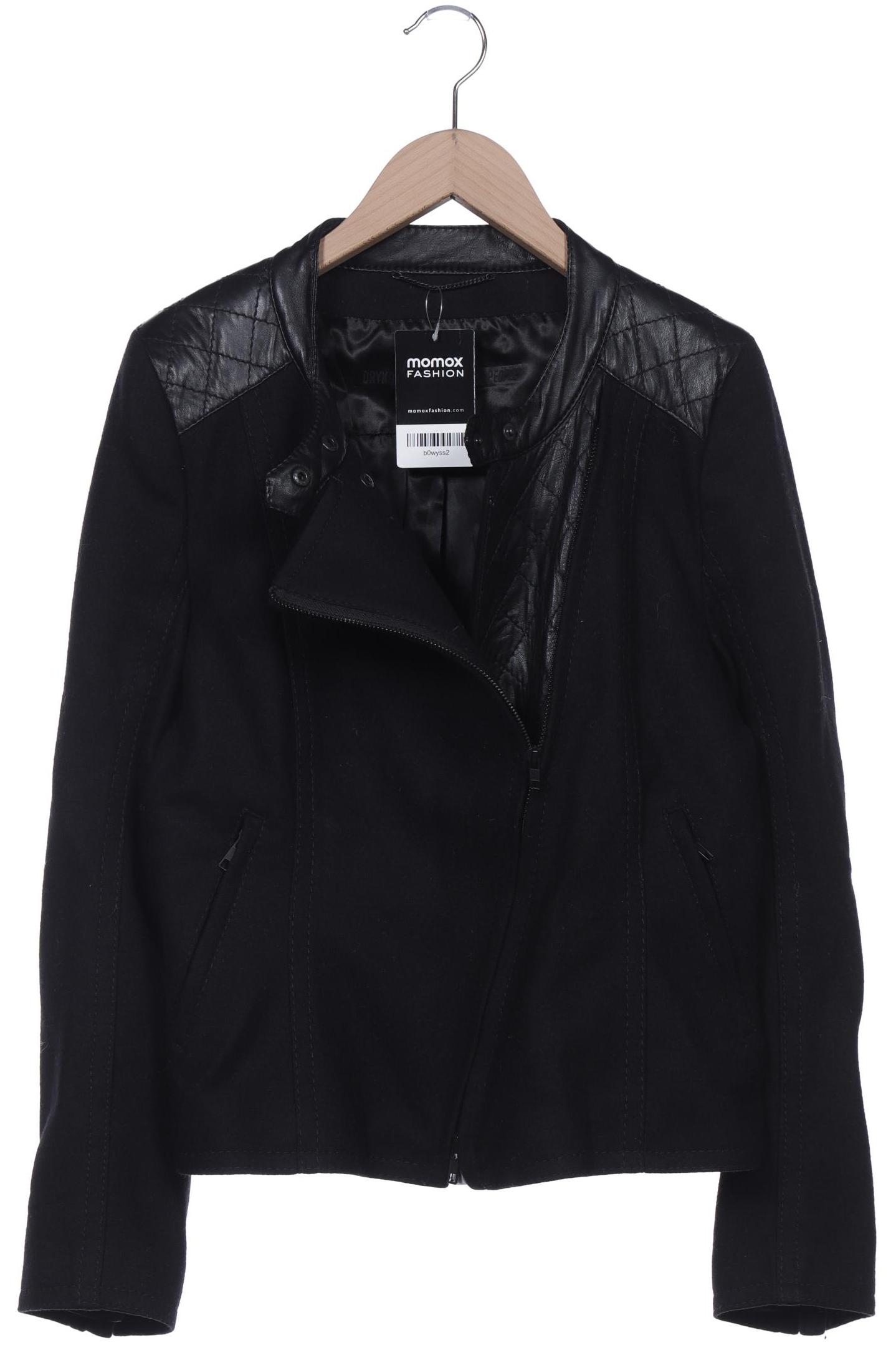 

Drykorn Damen Jacke, schwarz, Gr. 38