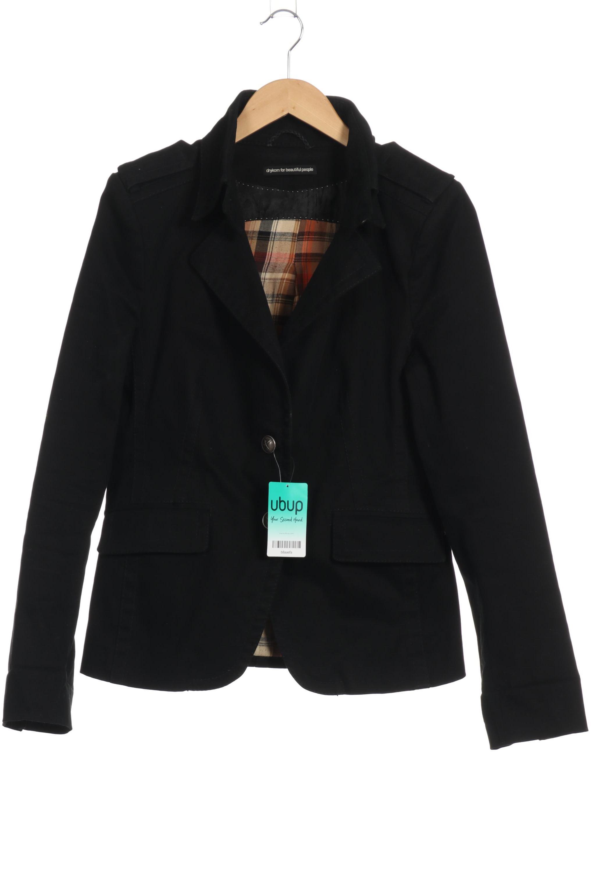 

Drykorn Damen Jacke, schwarz, Gr.