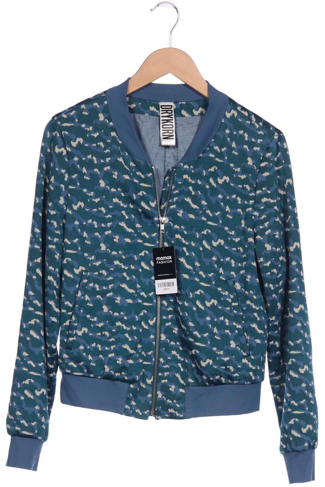 

Drykorn Damen Jacke, türkis