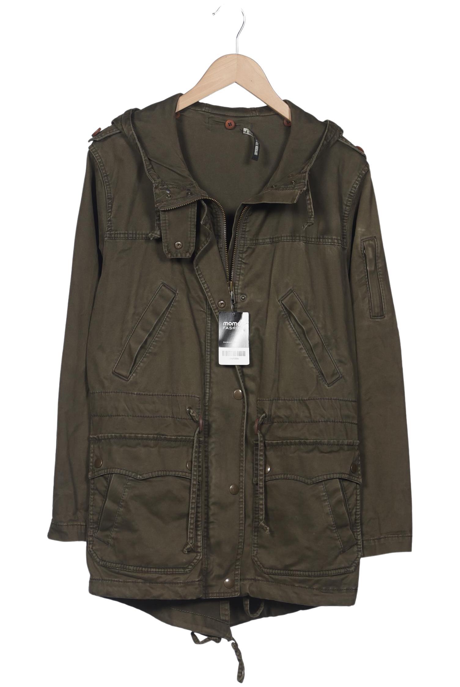 

Drykorn Damen Jacke, grün, Gr. 42