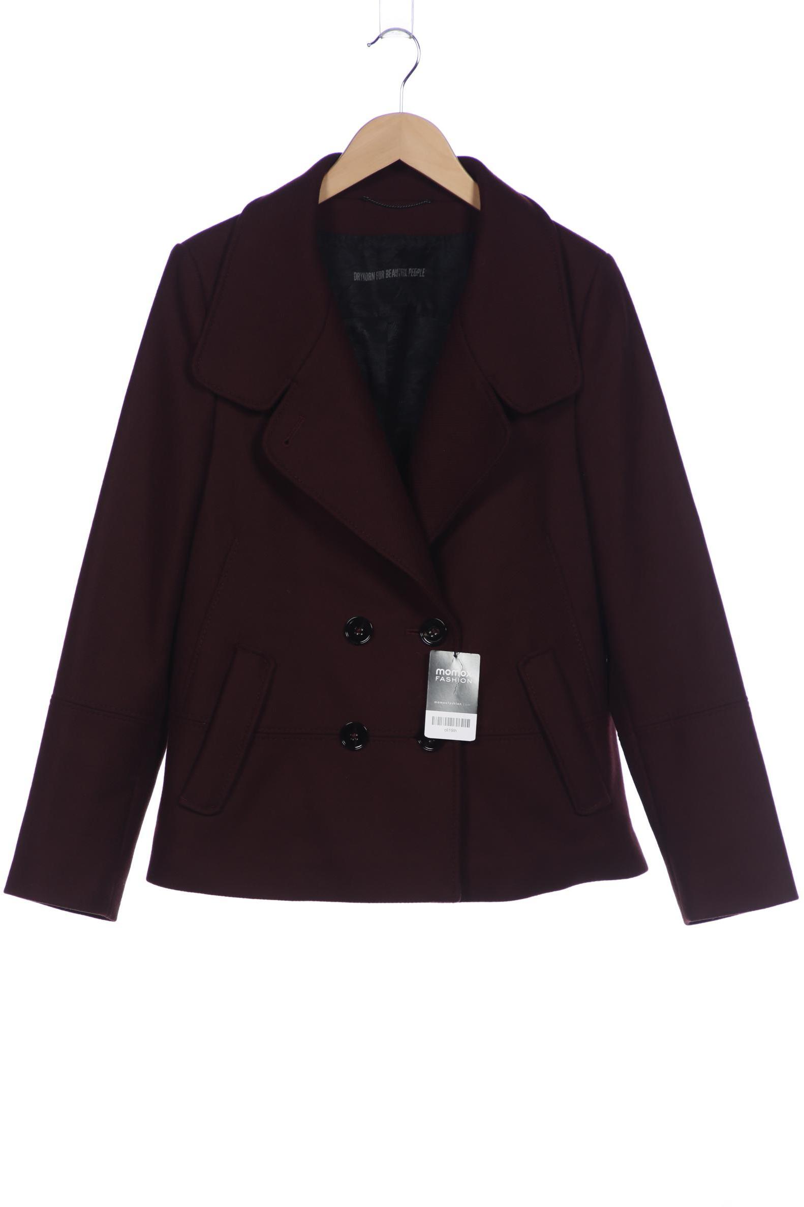 

Drykorn Damen Jacke, bordeaux, Gr. 40
