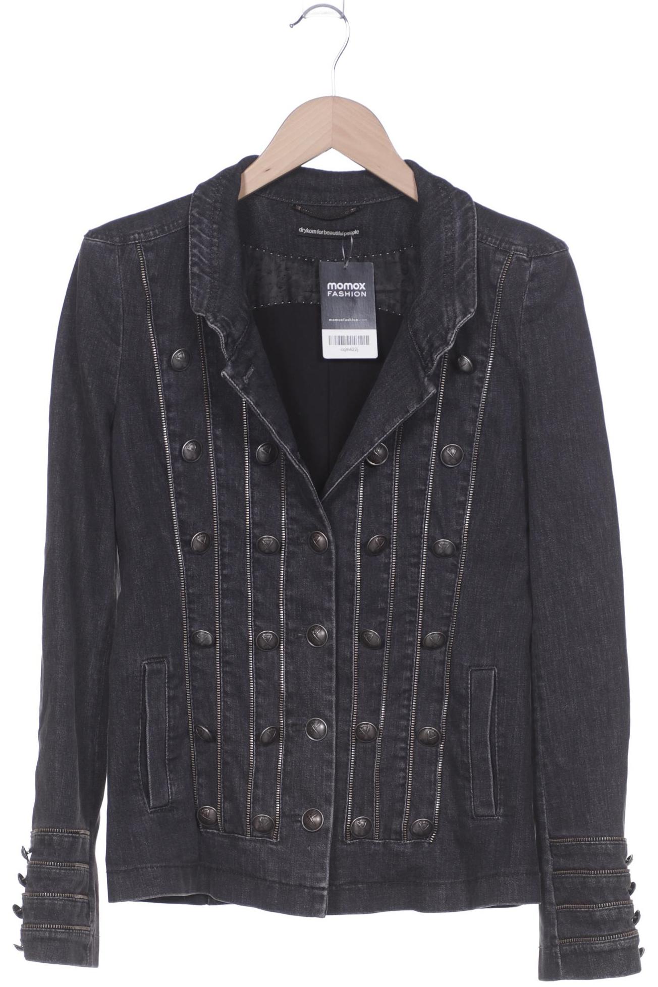 

Drykorn Damen Jacke, schwarz, Gr. 36