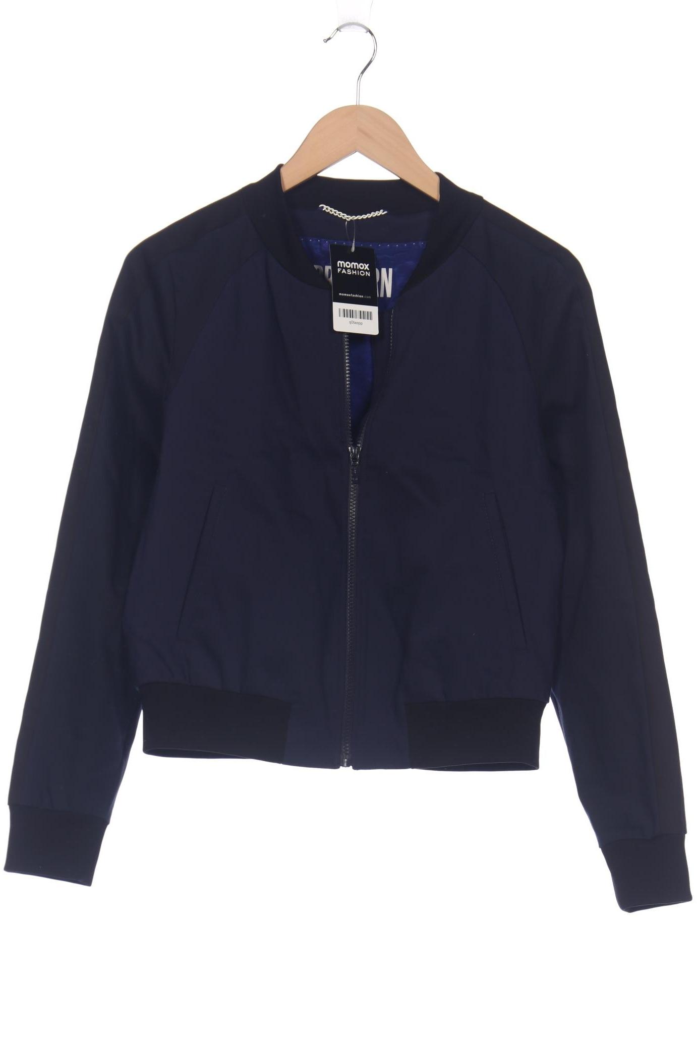 

Drykorn Damen Jacke, marineblau, Gr. 42