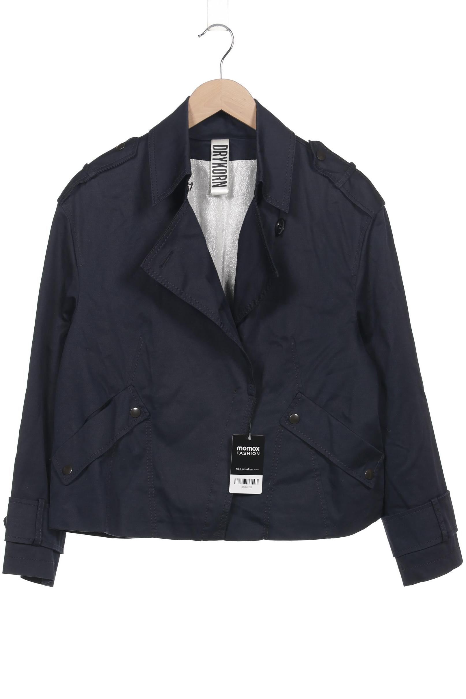 

Drykorn Damen Jacke, blau, Gr. 36