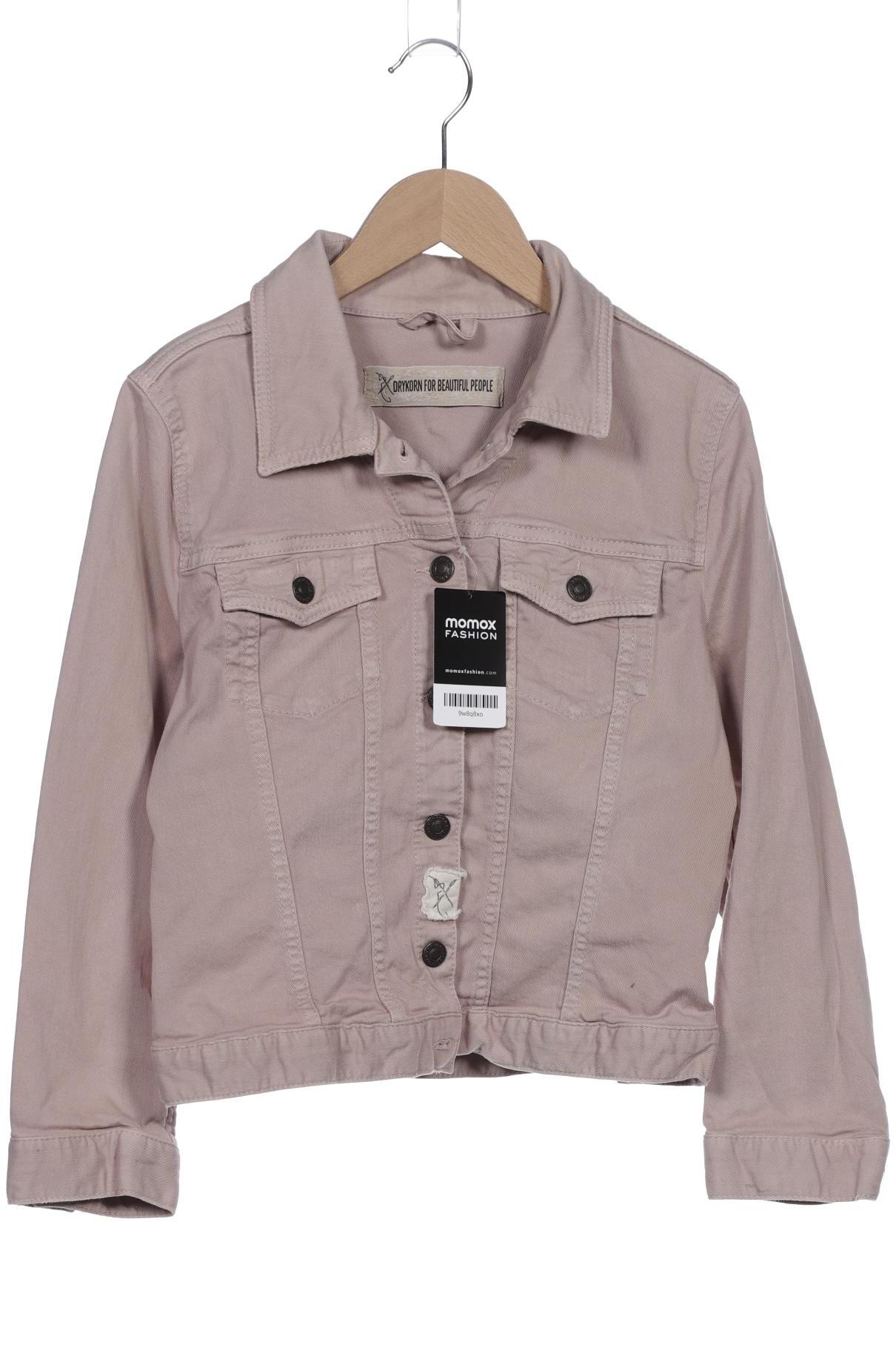 

Drykorn Damen Jacke, pink, Gr. 40
