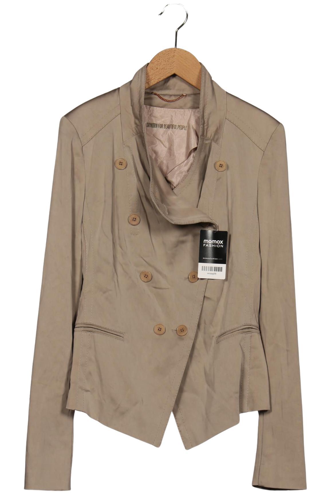 

Drykorn Damen Jacke, beige, Gr. 40