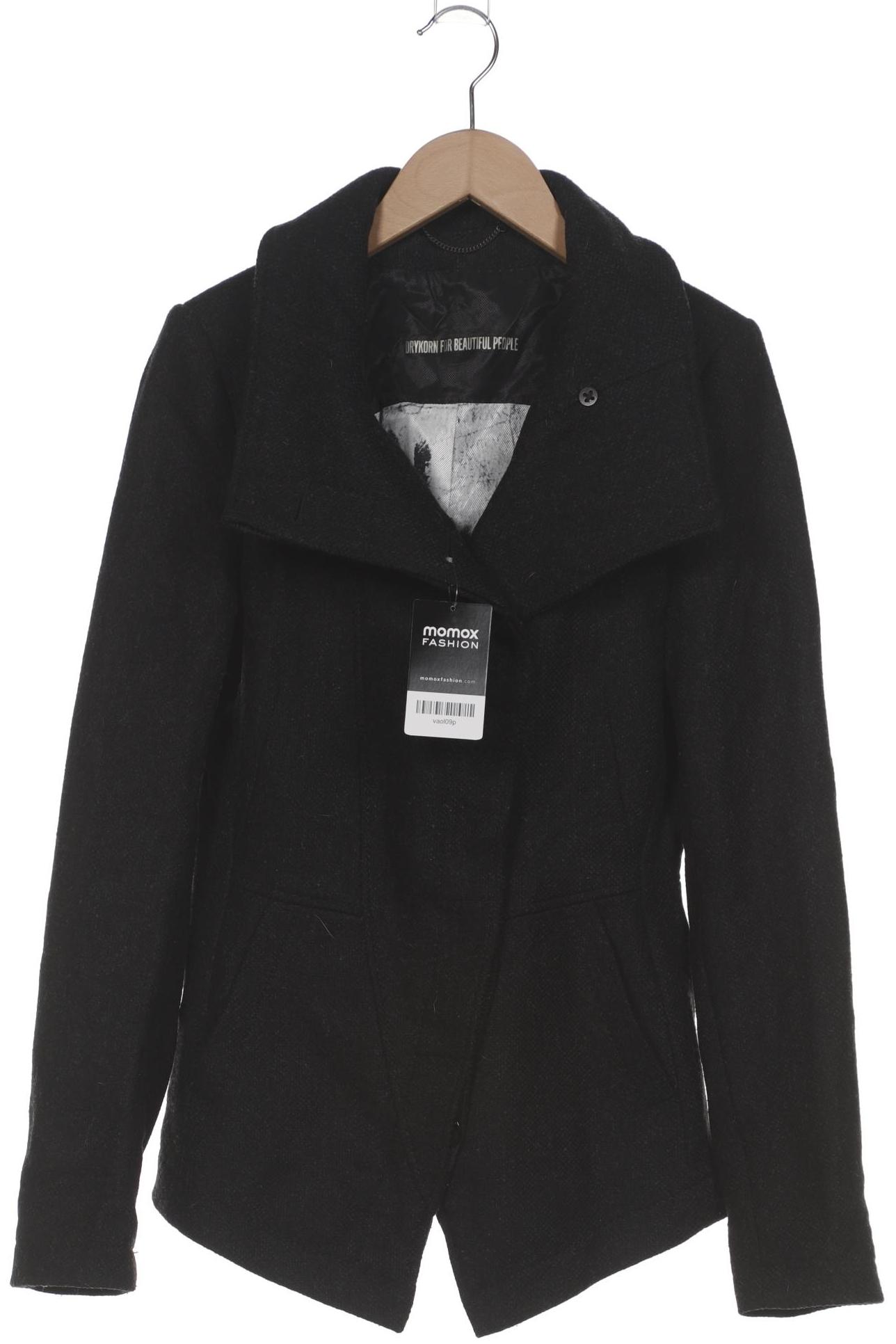 

Drykorn Damen Jacke, schwarz, Gr. 36