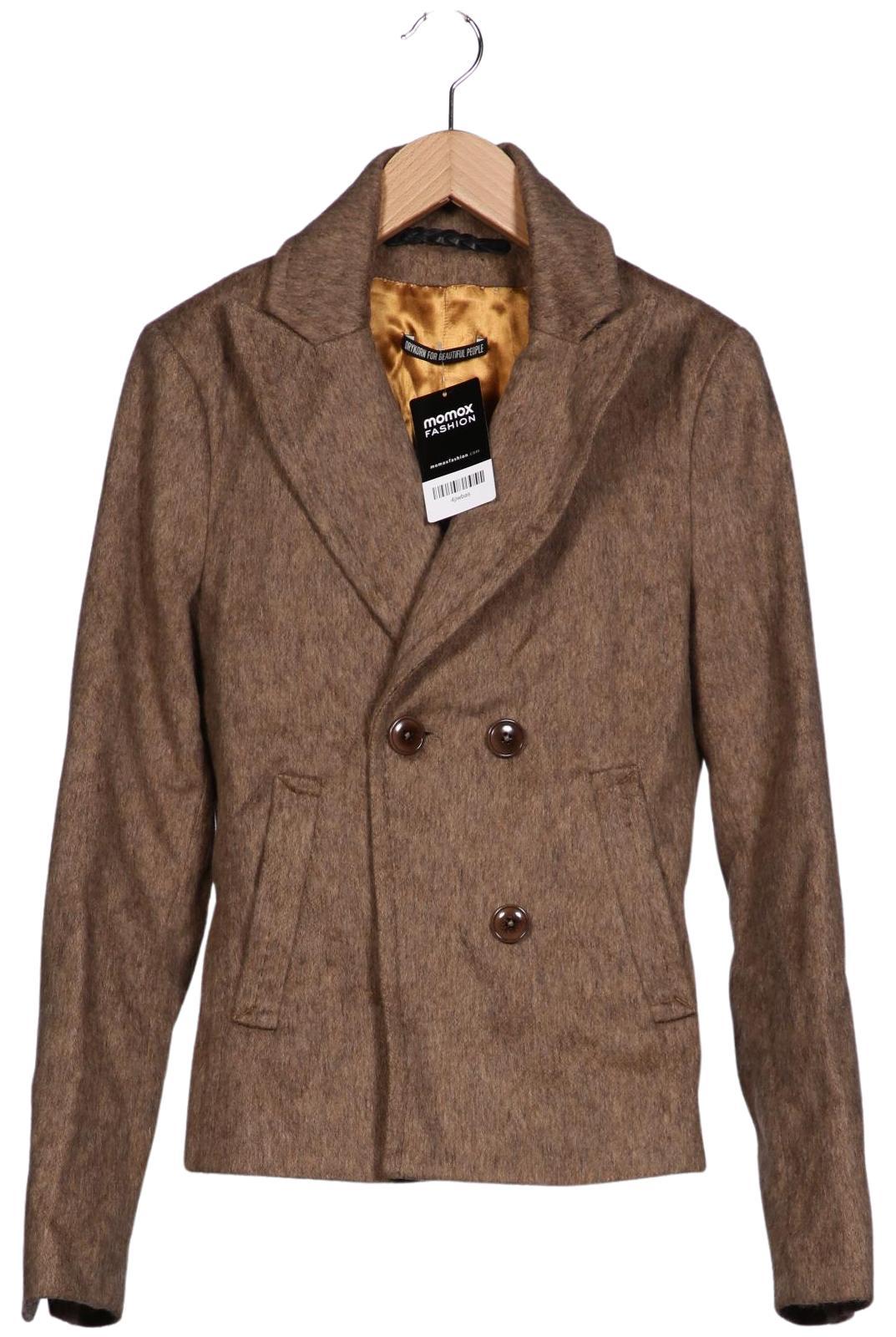 

Drykorn Damen Jacke, braun, Gr. 36