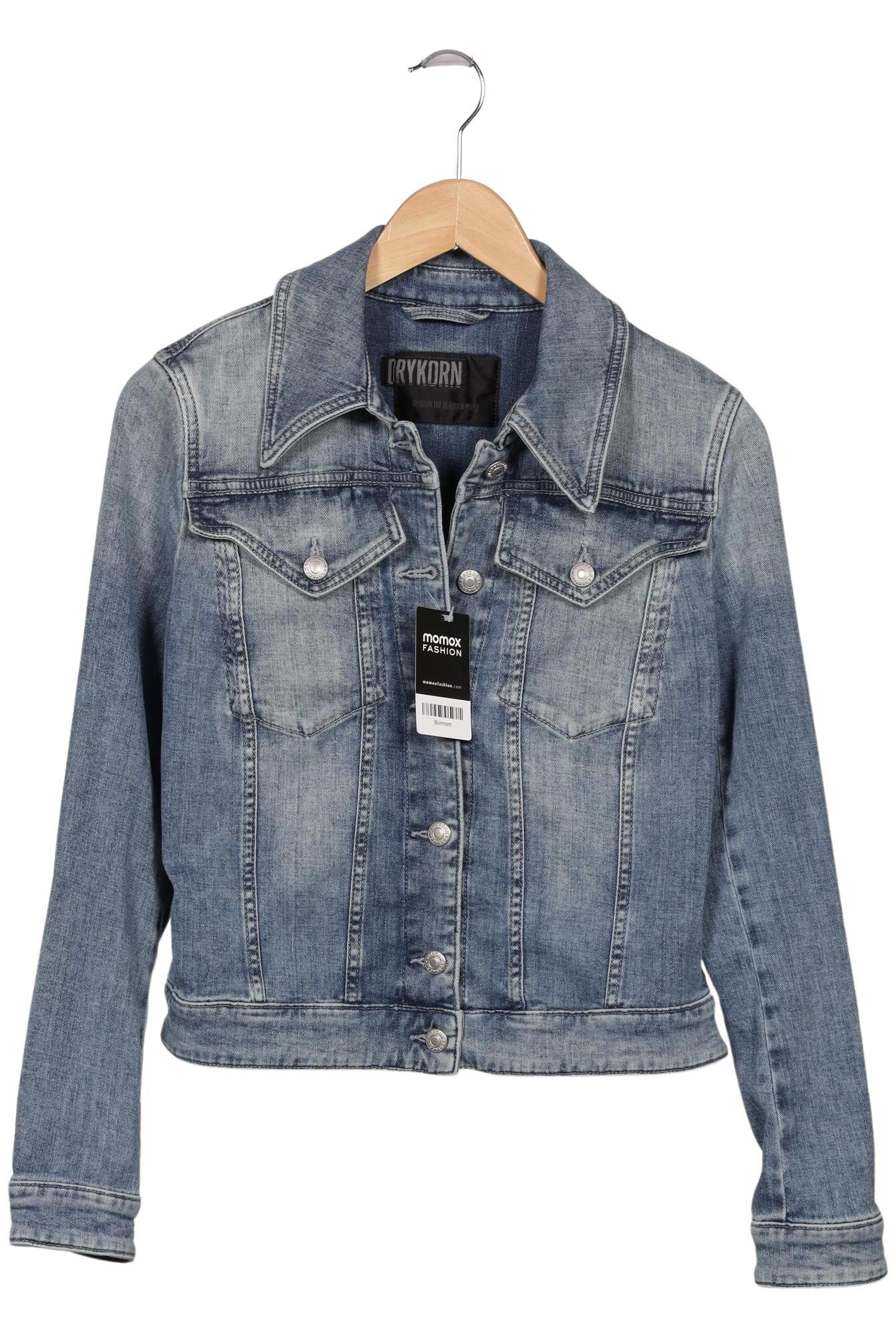 

Drykorn Damen Jacke, blau, Gr. 38
