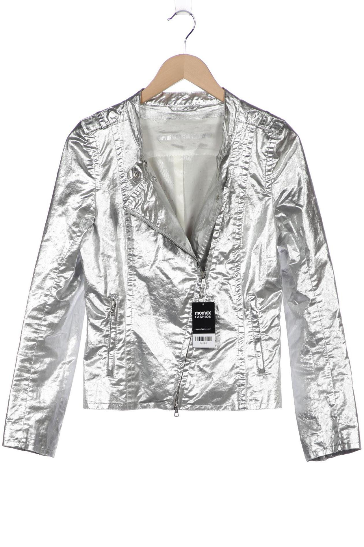 

Drykorn Damen Jacke, silber, Gr. 36