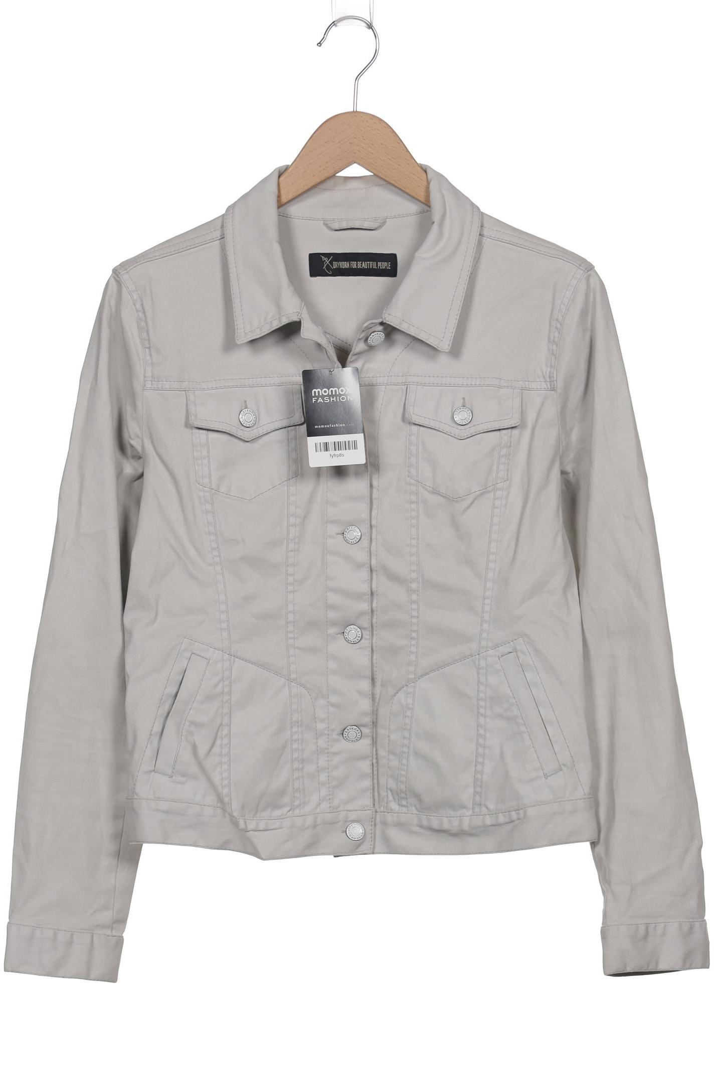 

Drykorn Damen Jacke, grau, Gr. 42